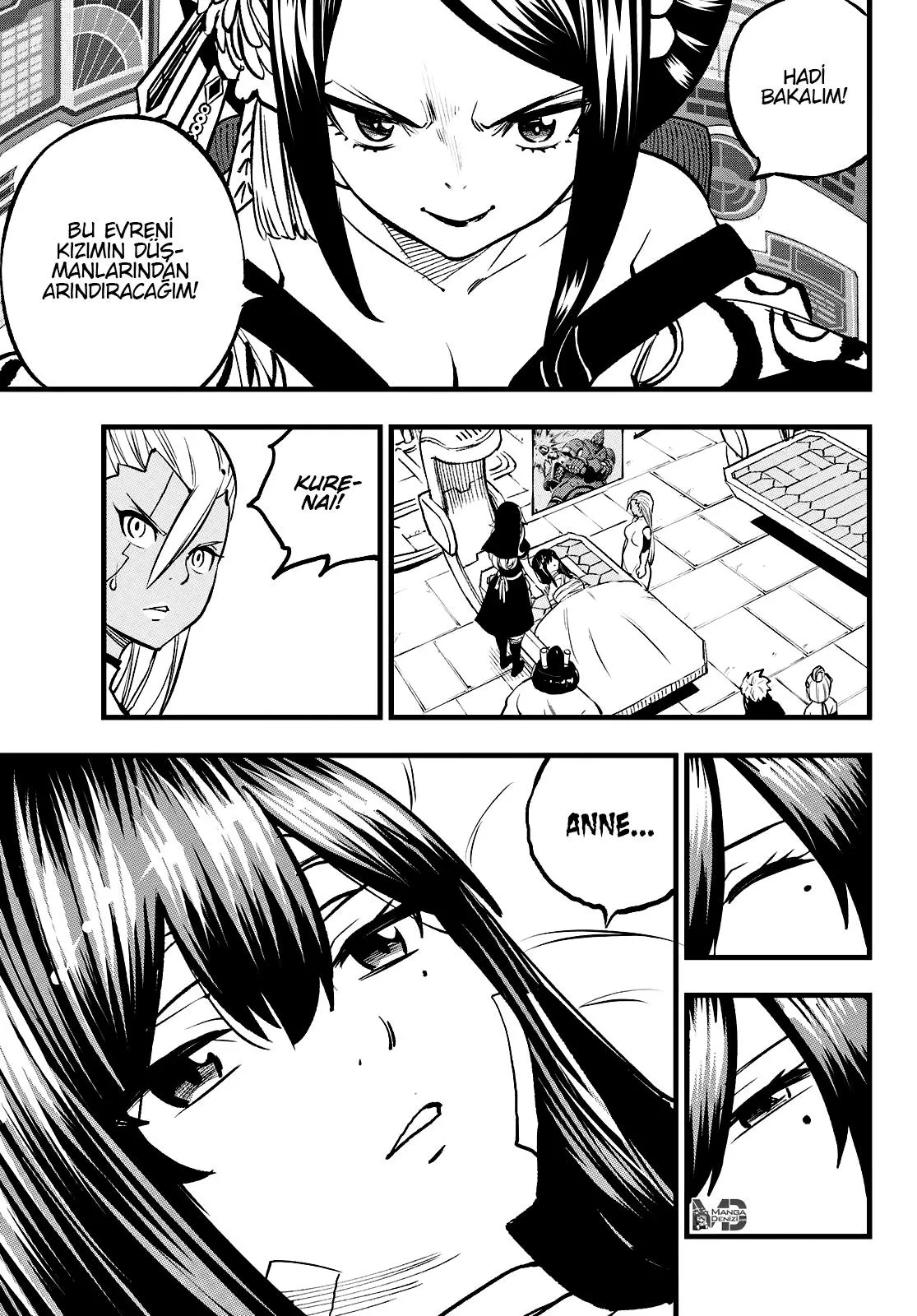 Eden's Zero - Sayfa 14