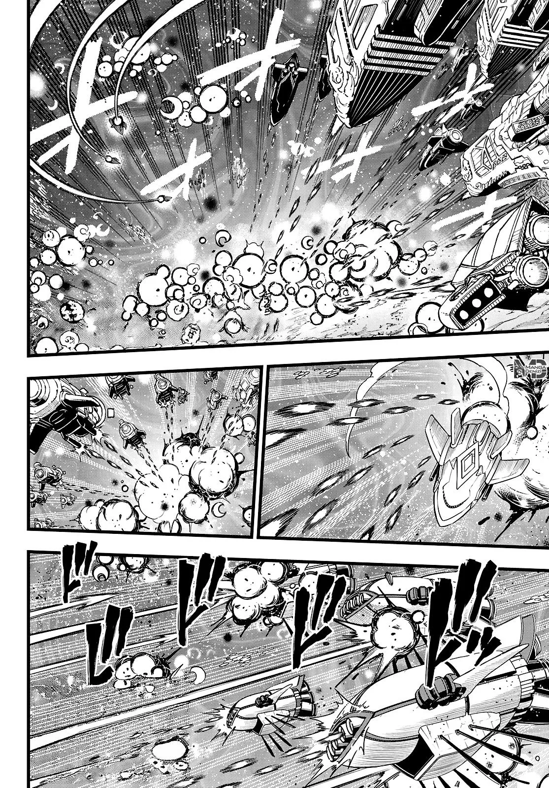 Eden's Zero - Sayfa 3