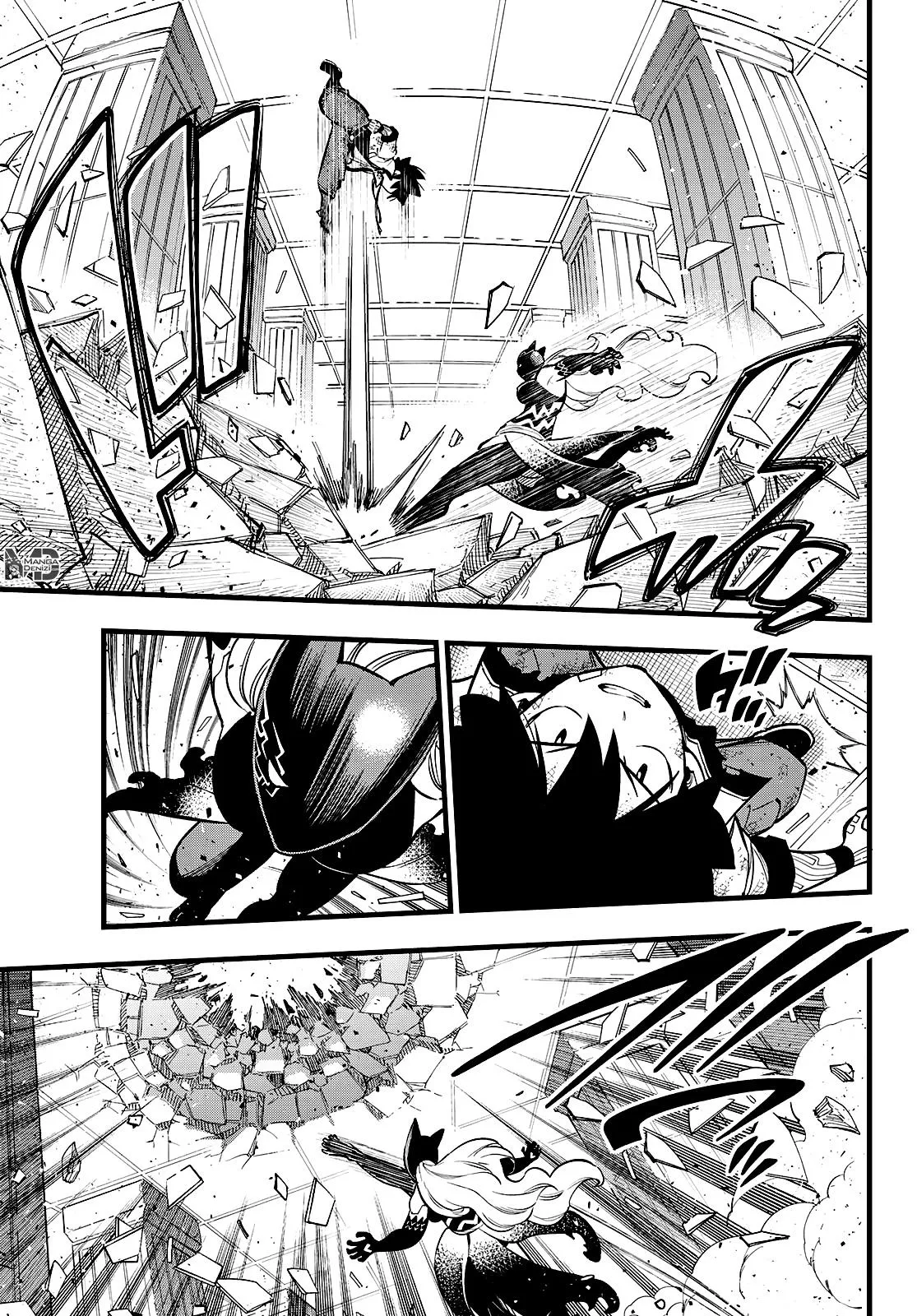 Eden's Zero - Sayfa 14