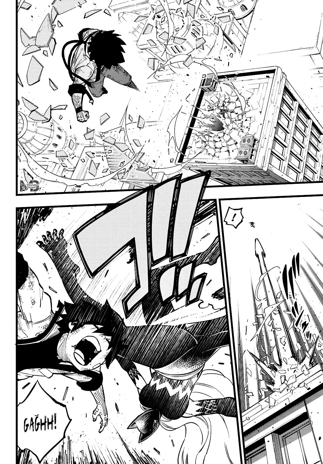 Eden's Zero - Sayfa 15