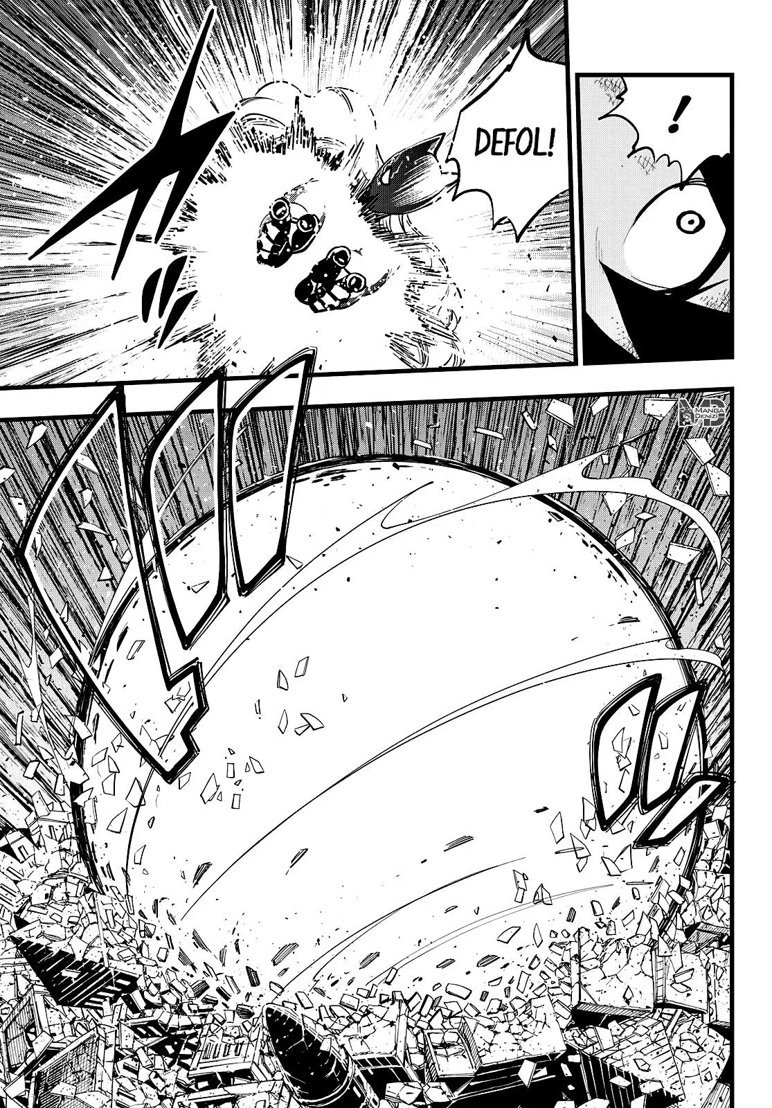 Eden's Zero - Sayfa 18