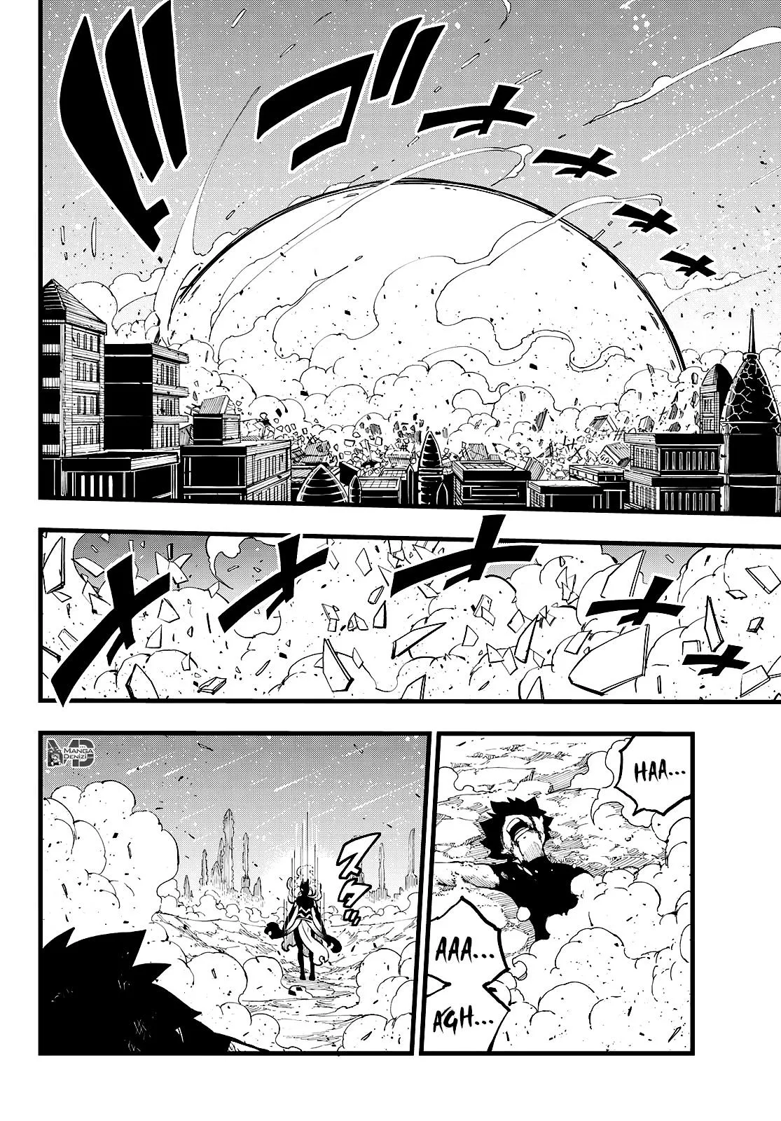 Eden's Zero - Sayfa 19