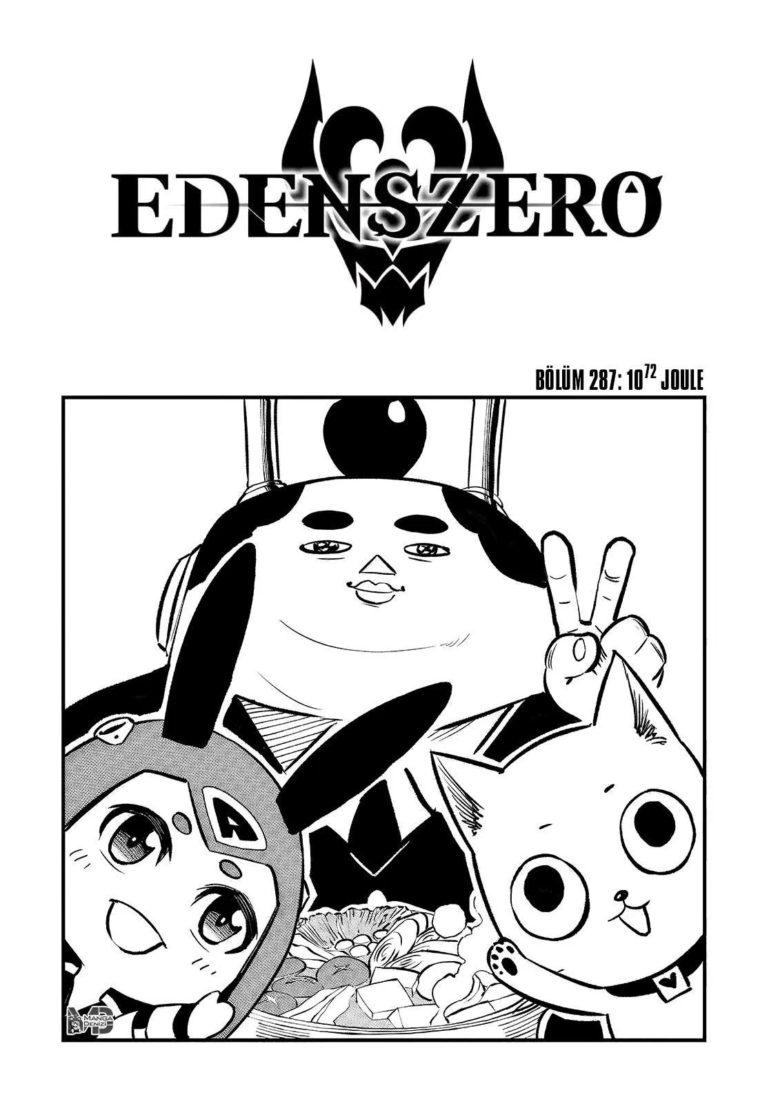 Eden's Zero - Sayfa 2