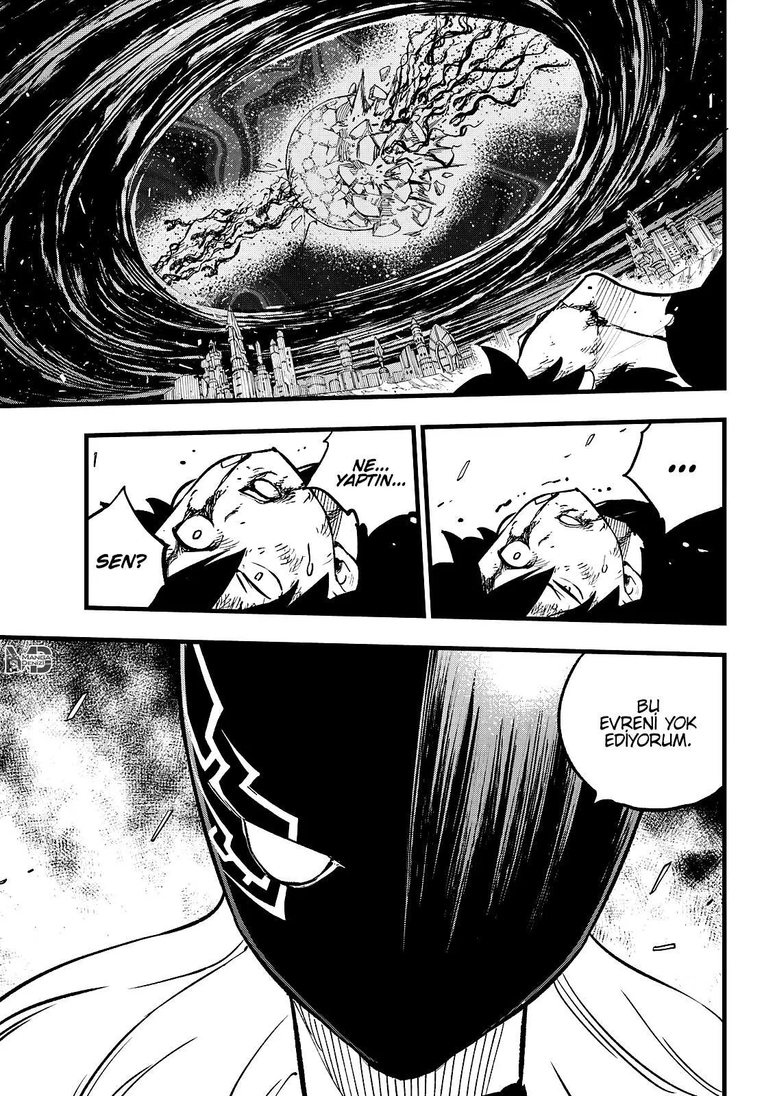 Eden's Zero - Sayfa 6