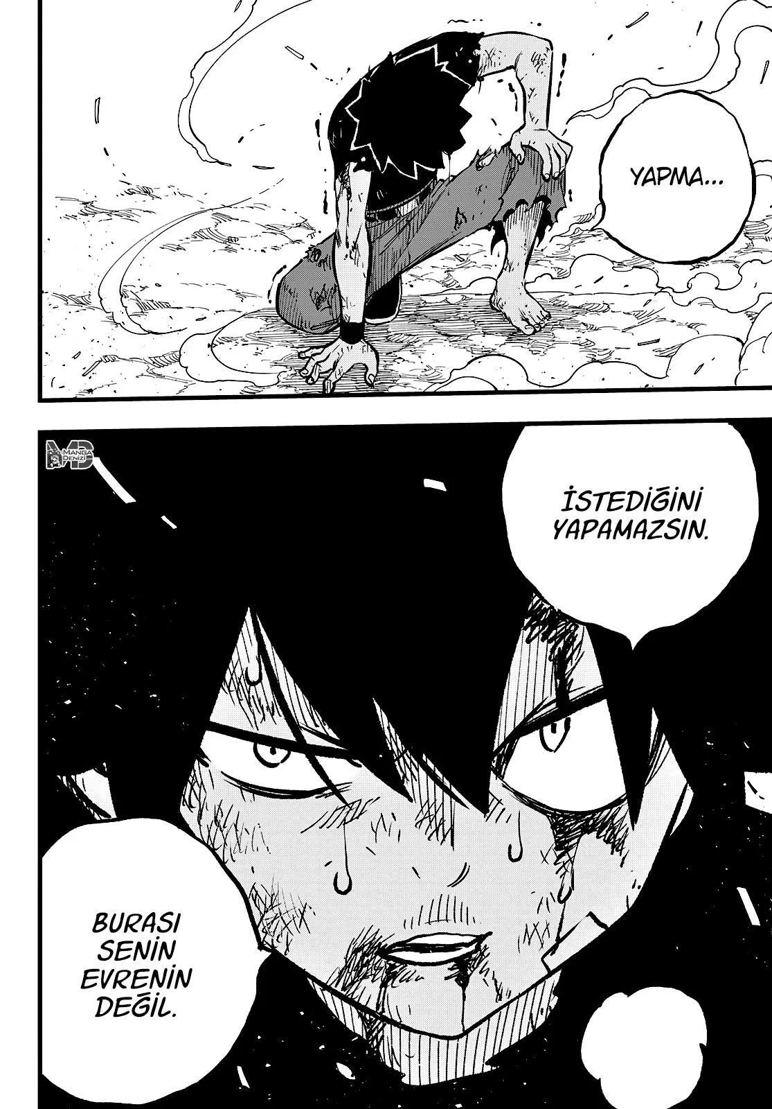 Eden's Zero - Sayfa 9