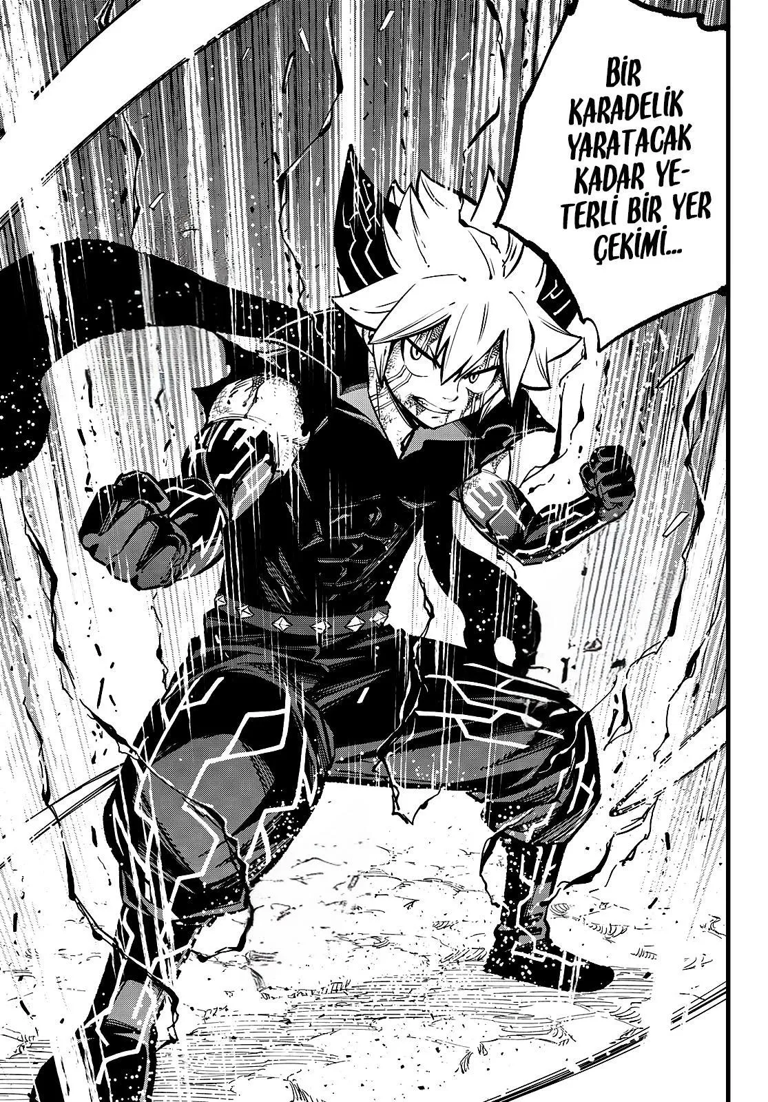 Eden's Zero - Sayfa 12