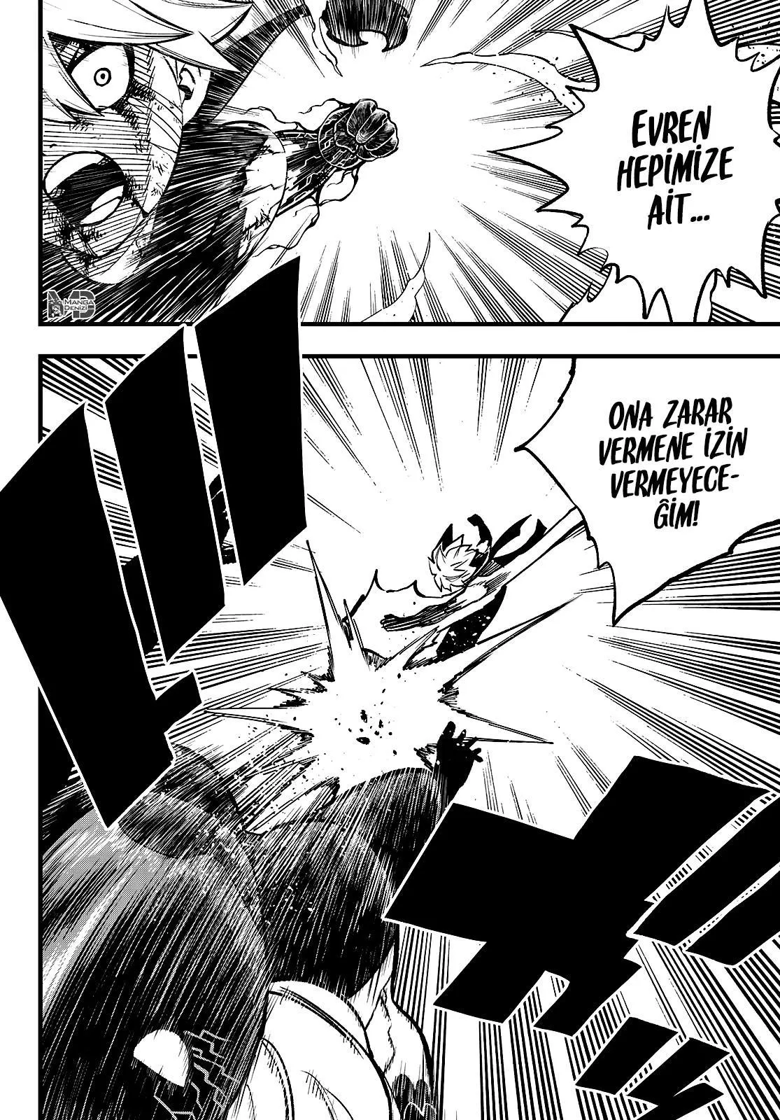 Eden's Zero - Sayfa 13