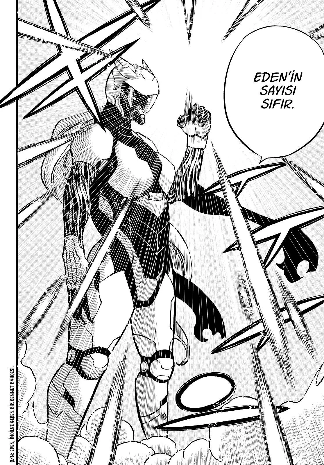 Eden's Zero - Sayfa 18