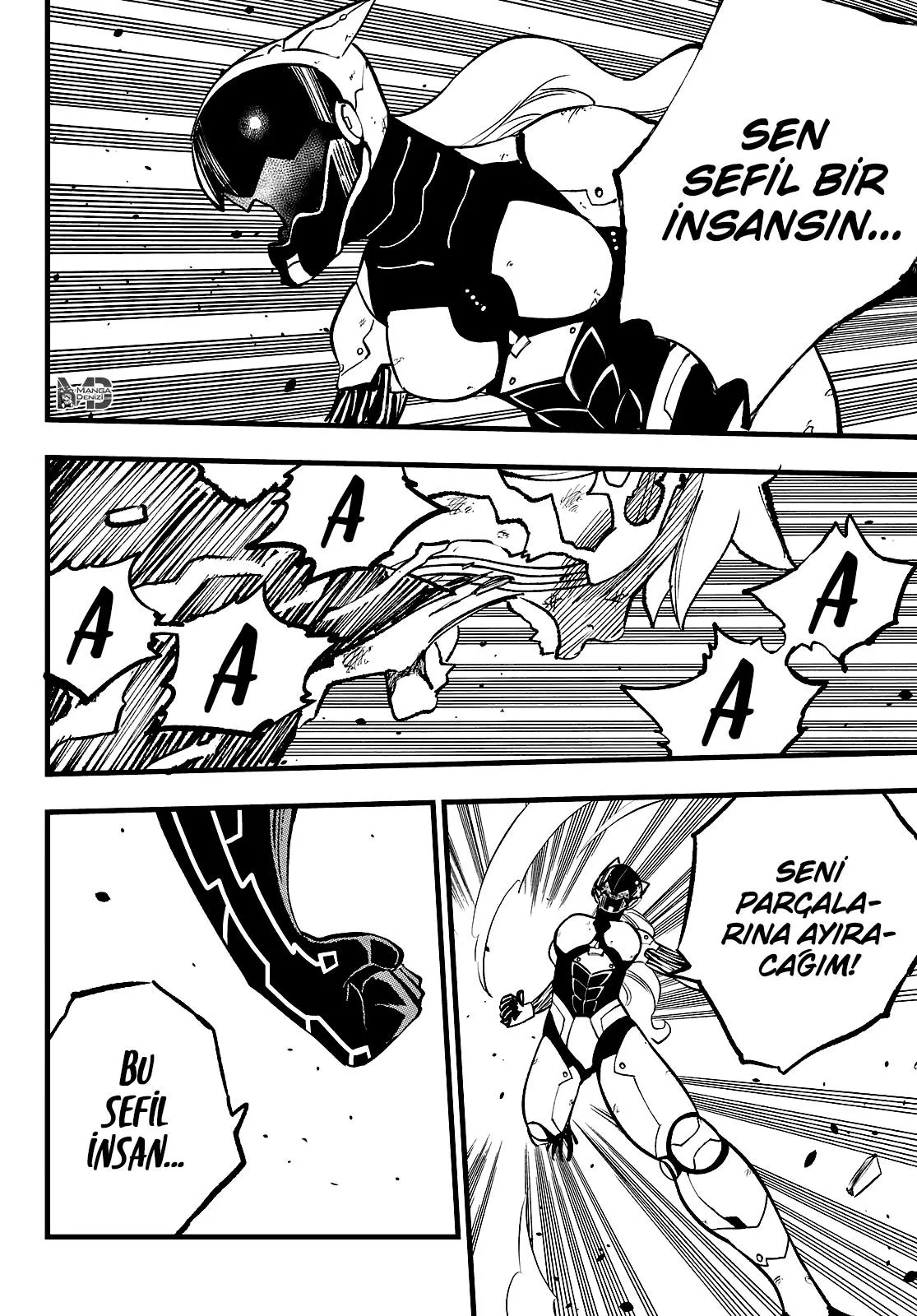 Eden's Zero - Sayfa 13