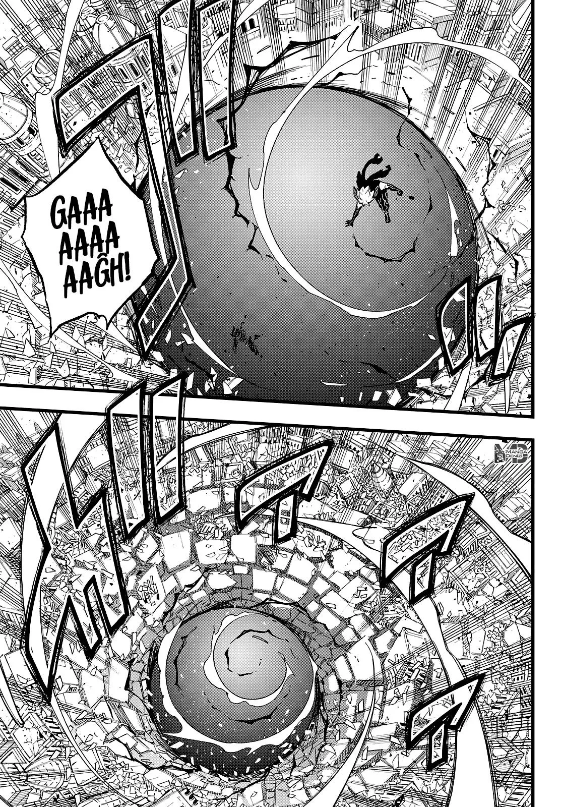 Eden's Zero - Sayfa 16