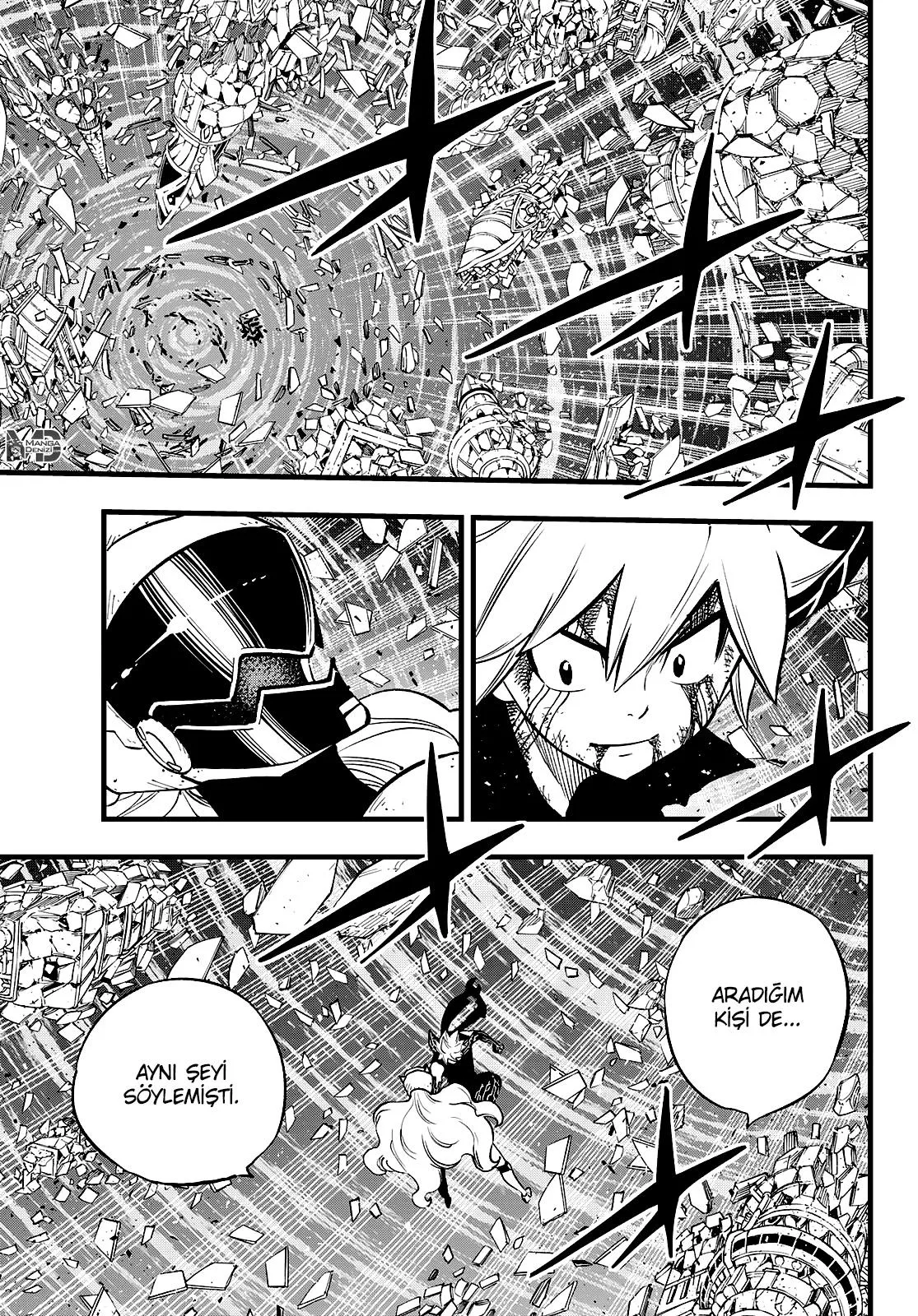 Eden's Zero - Sayfa 4