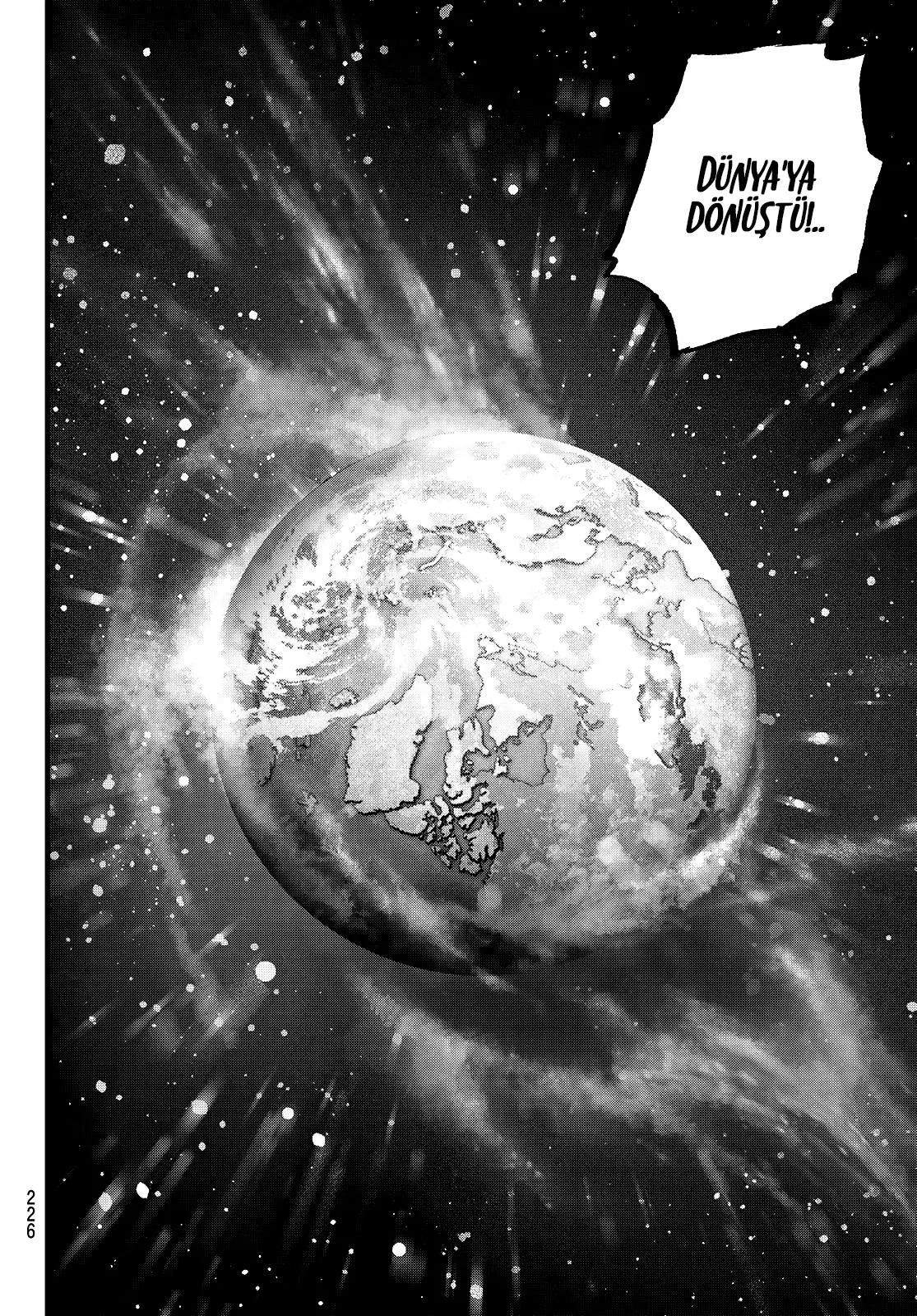 Eden's Zero - Sayfa 9