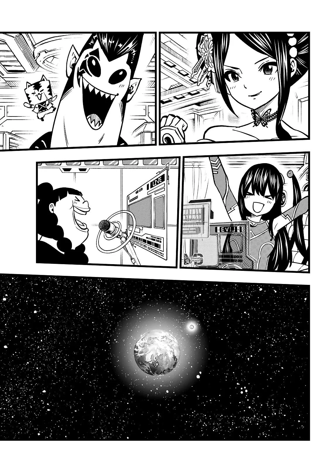 Eden's Zero - Sayfa 14