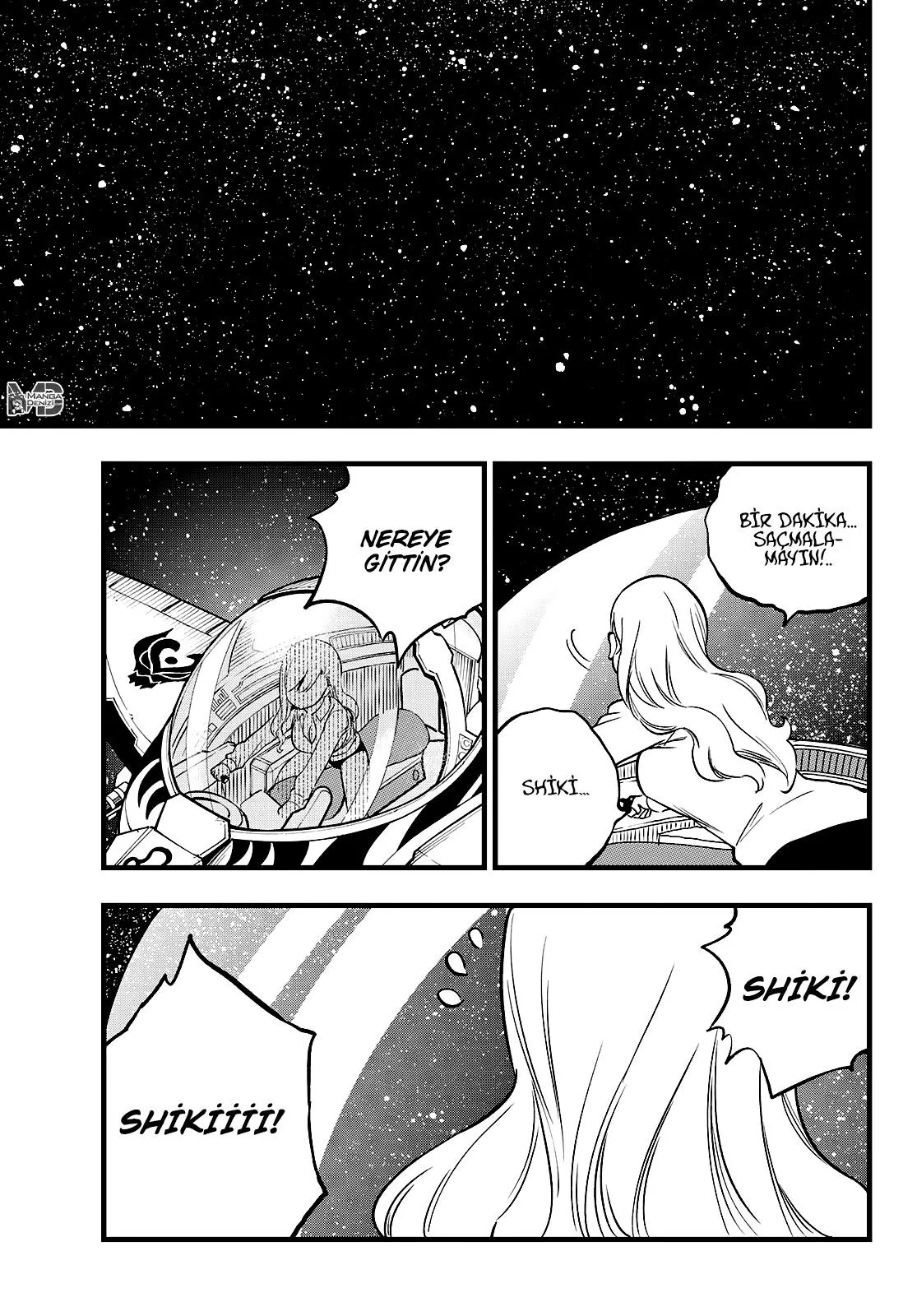 Eden's Zero - Sayfa 18