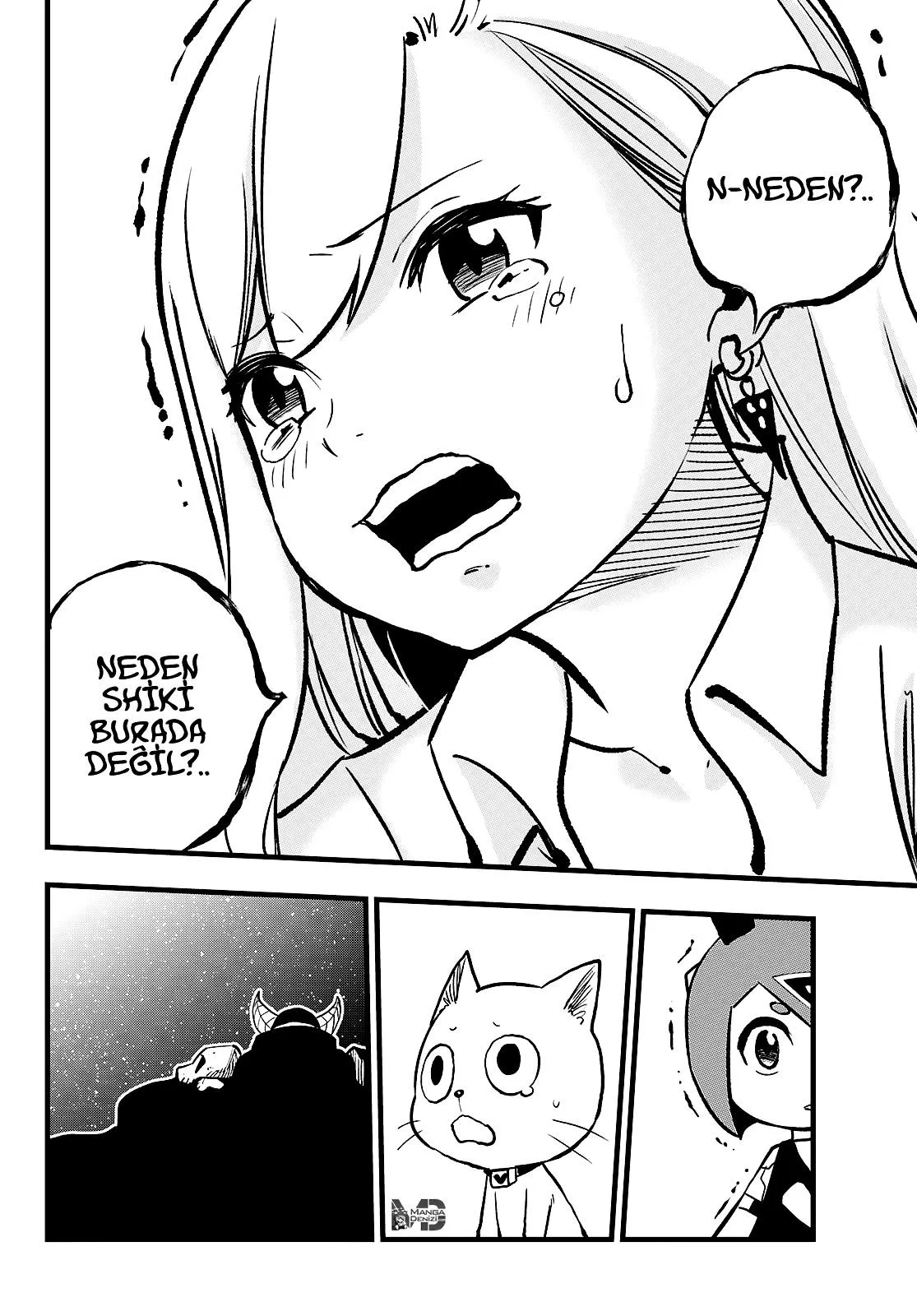 Eden's Zero - Sayfa 19