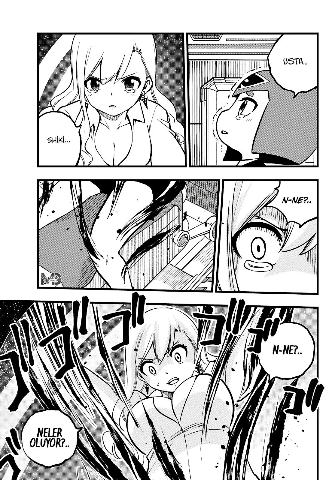 Eden's Zero - Sayfa 4