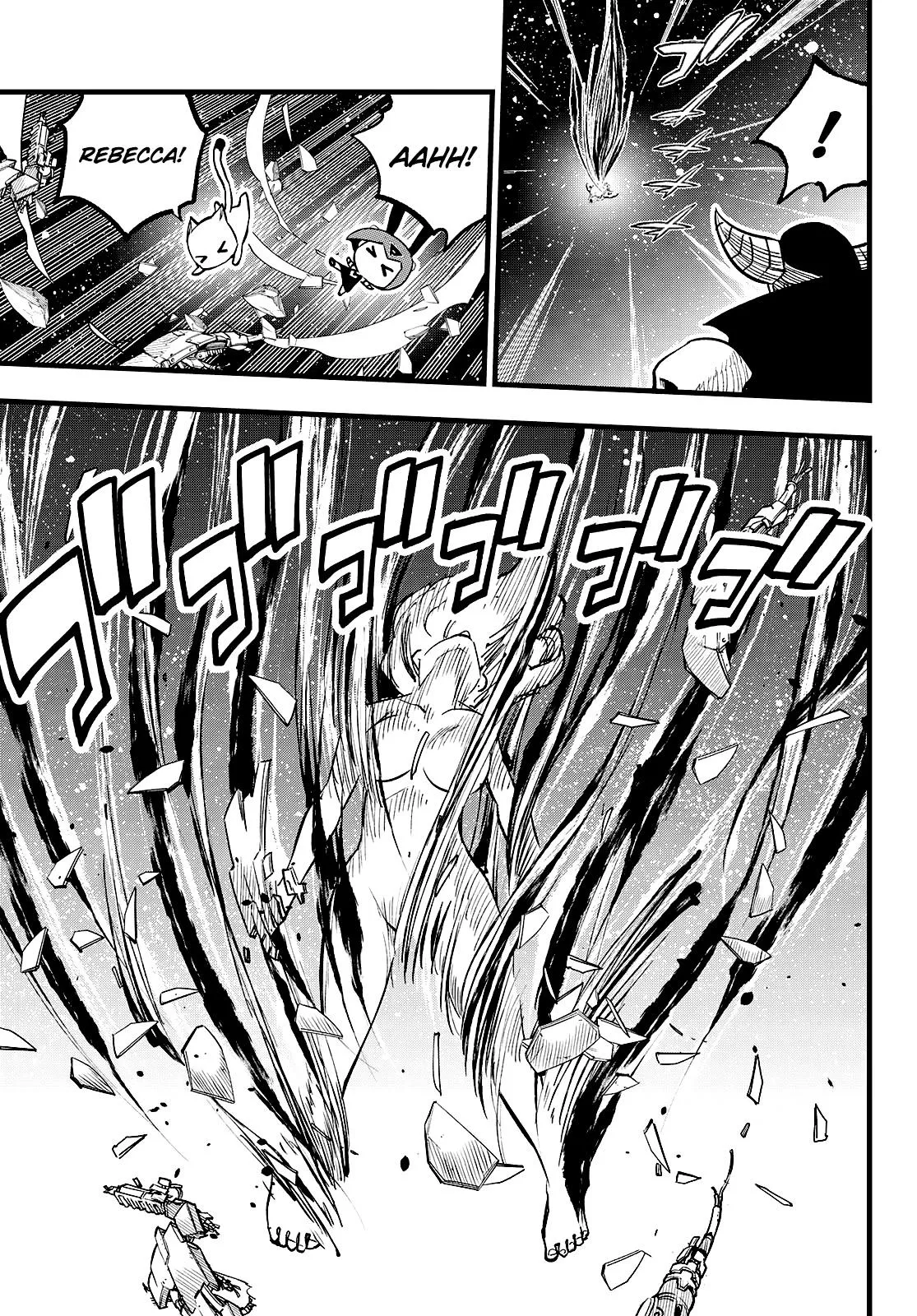 Eden's Zero - Sayfa 6