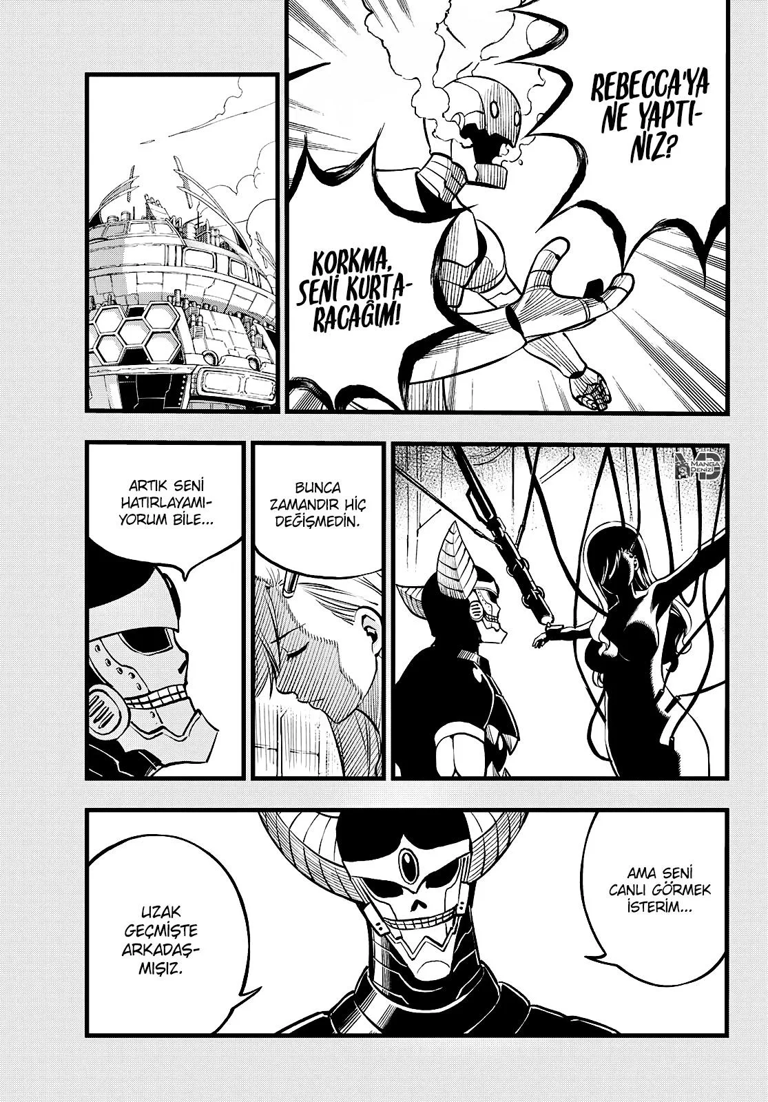 Eden's Zero - Sayfa 8