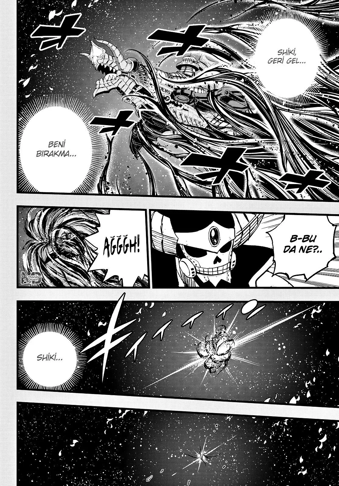 Eden's Zero - Sayfa 12