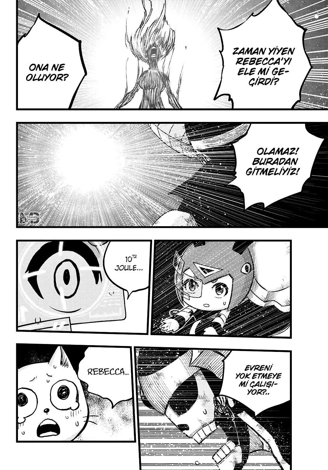 Eden's Zero - Sayfa 18