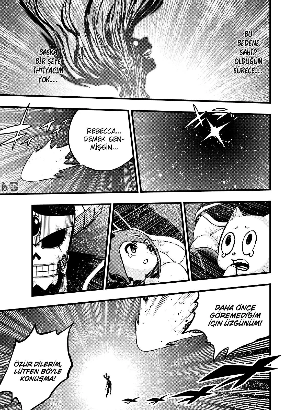 Eden's Zero - Sayfa 19