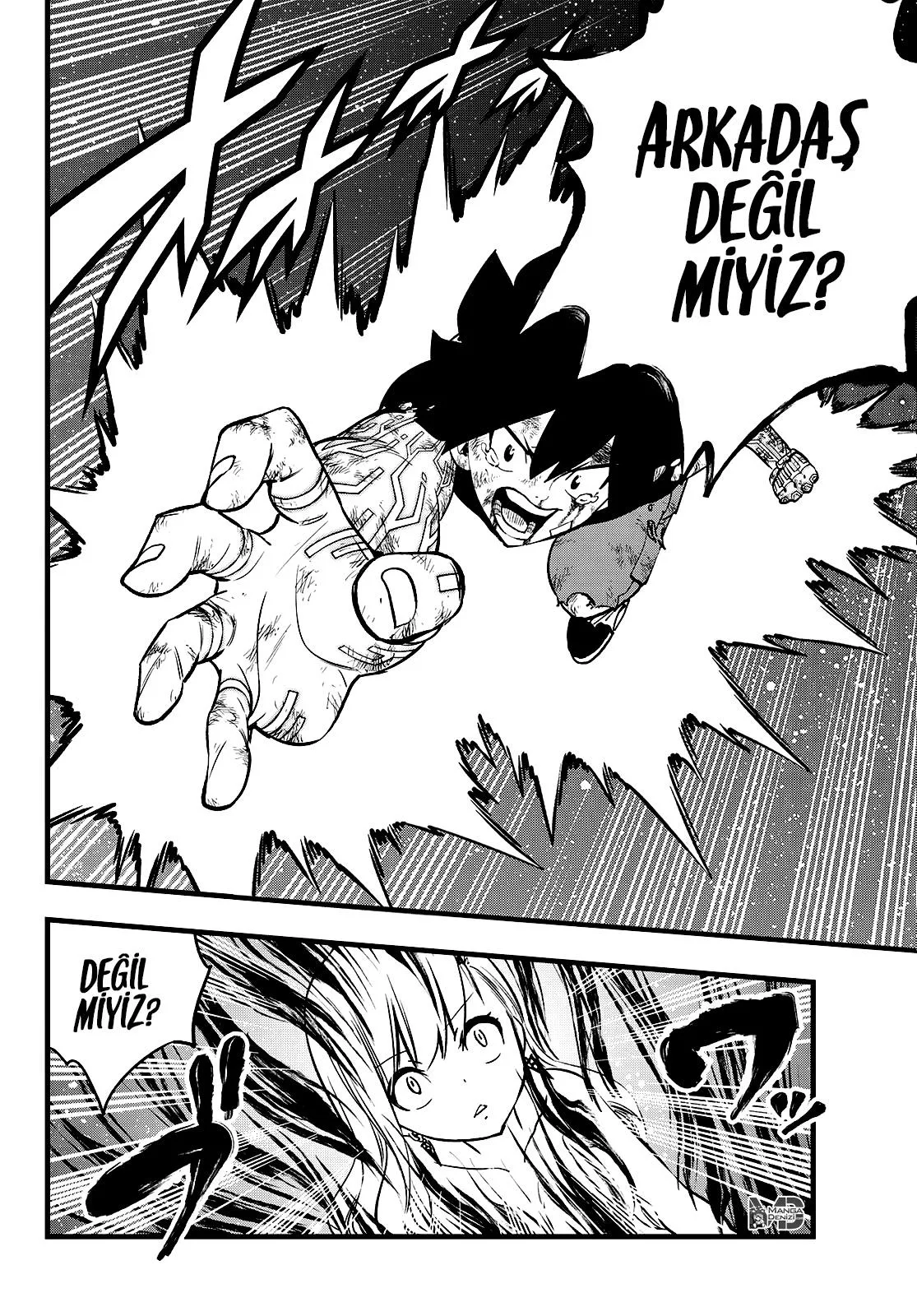 Eden's Zero - Bölüm 290 - Sayfa 20