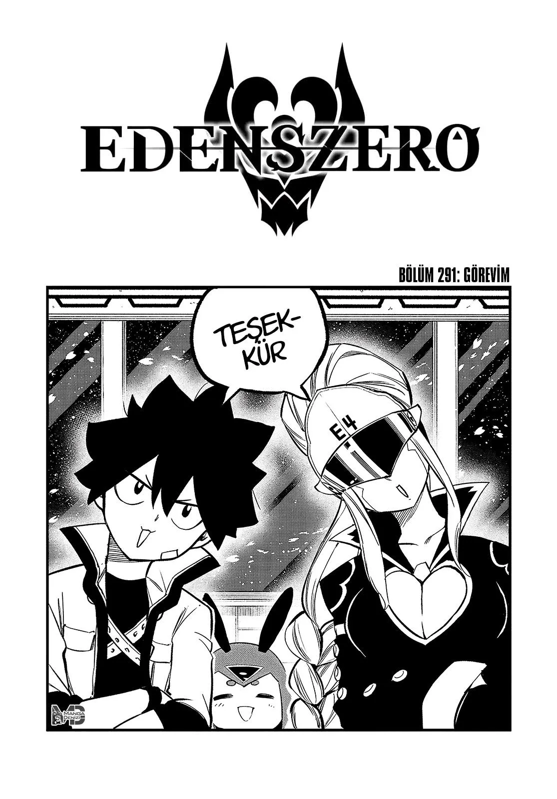 Eden's Zero - Sayfa 2