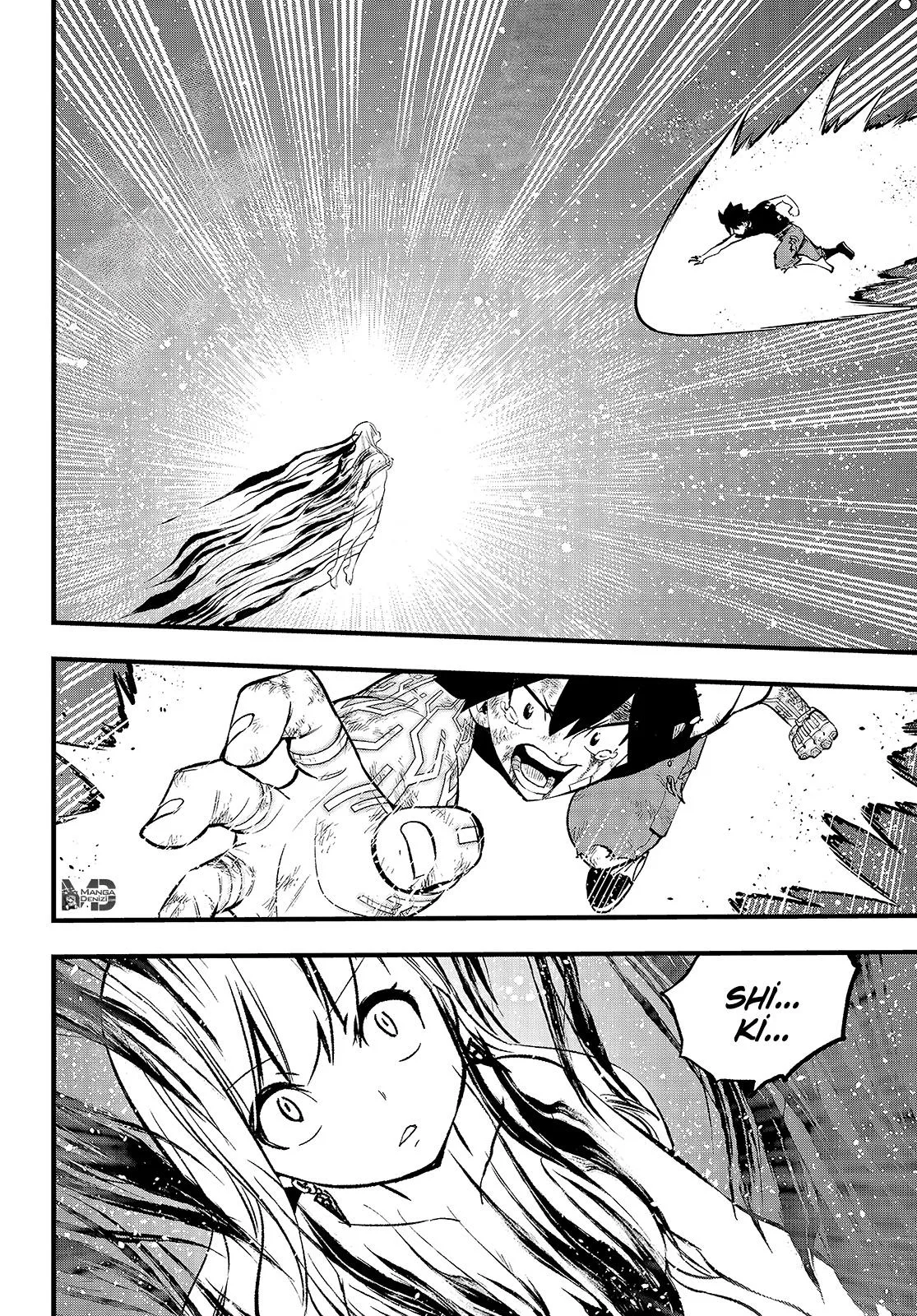 Eden's Zero - Sayfa 3