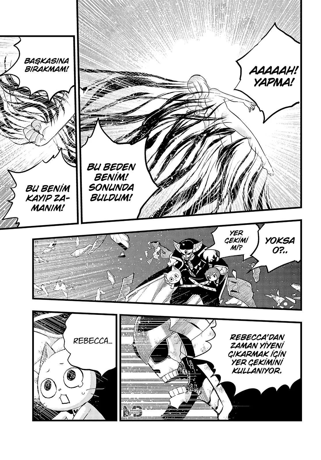 Eden's Zero - Sayfa 4