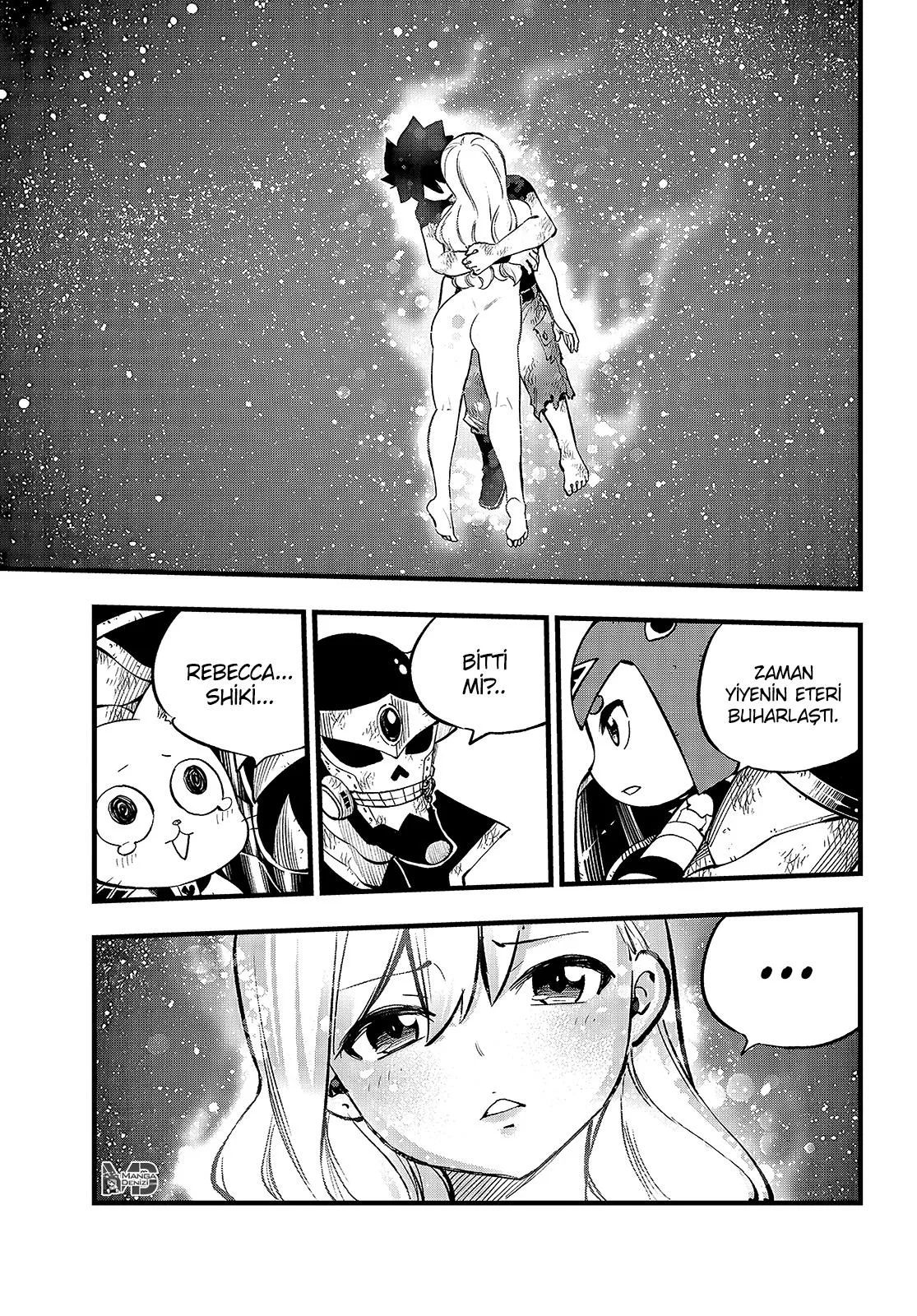 Eden's Zero - Sayfa 12