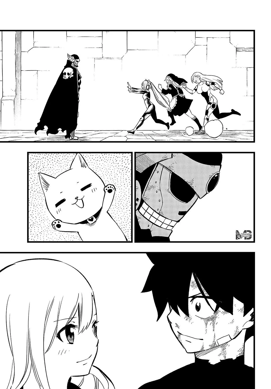 Eden's Zero - Sayfa 16