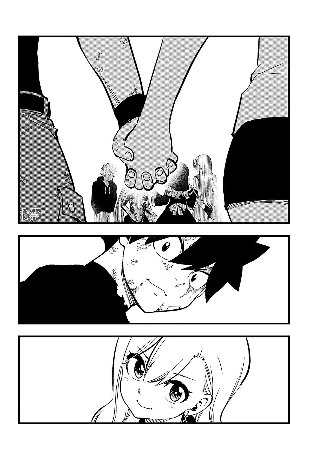 Eden's Zero - Sayfa 17