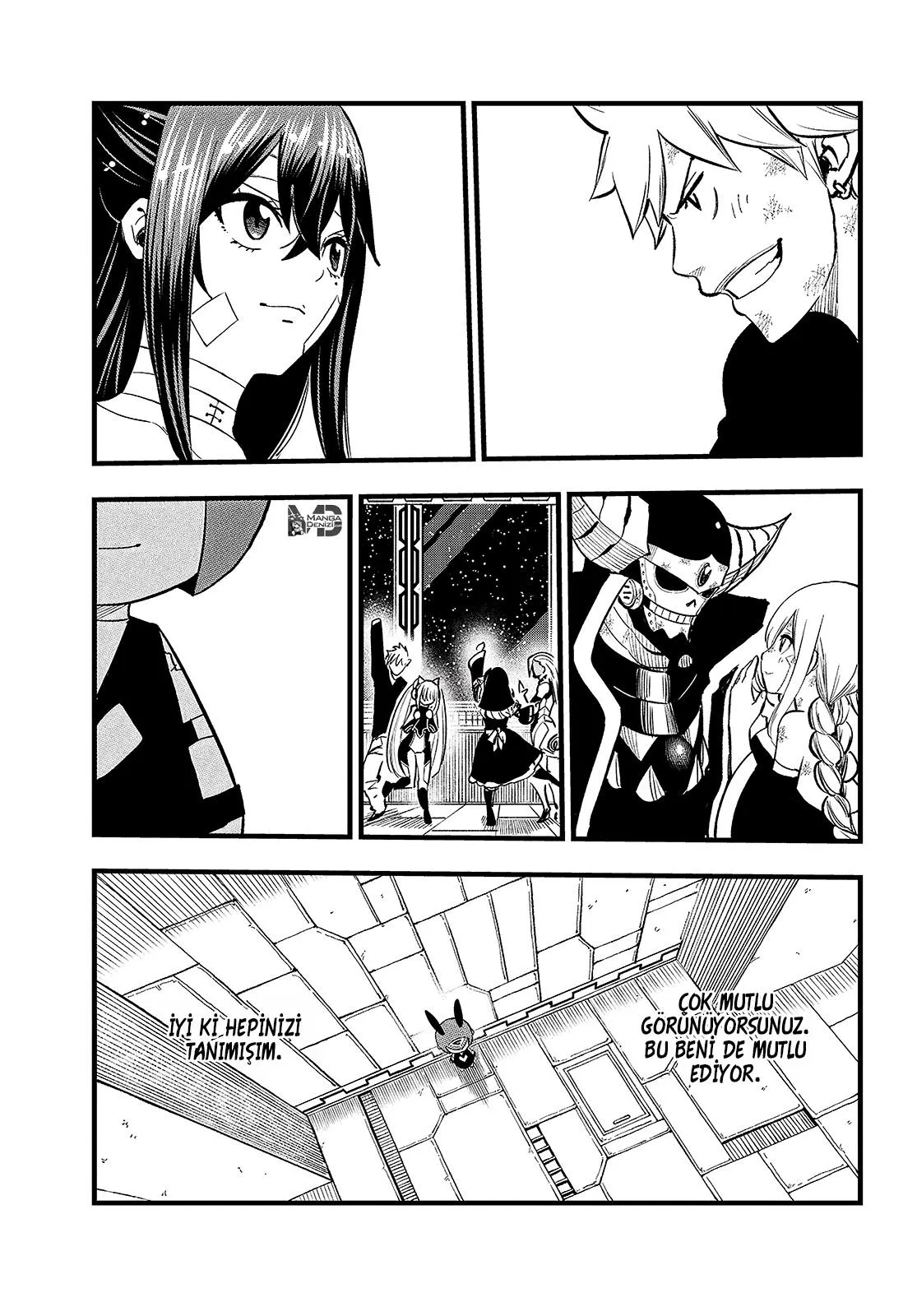 Eden's Zero - Sayfa 18