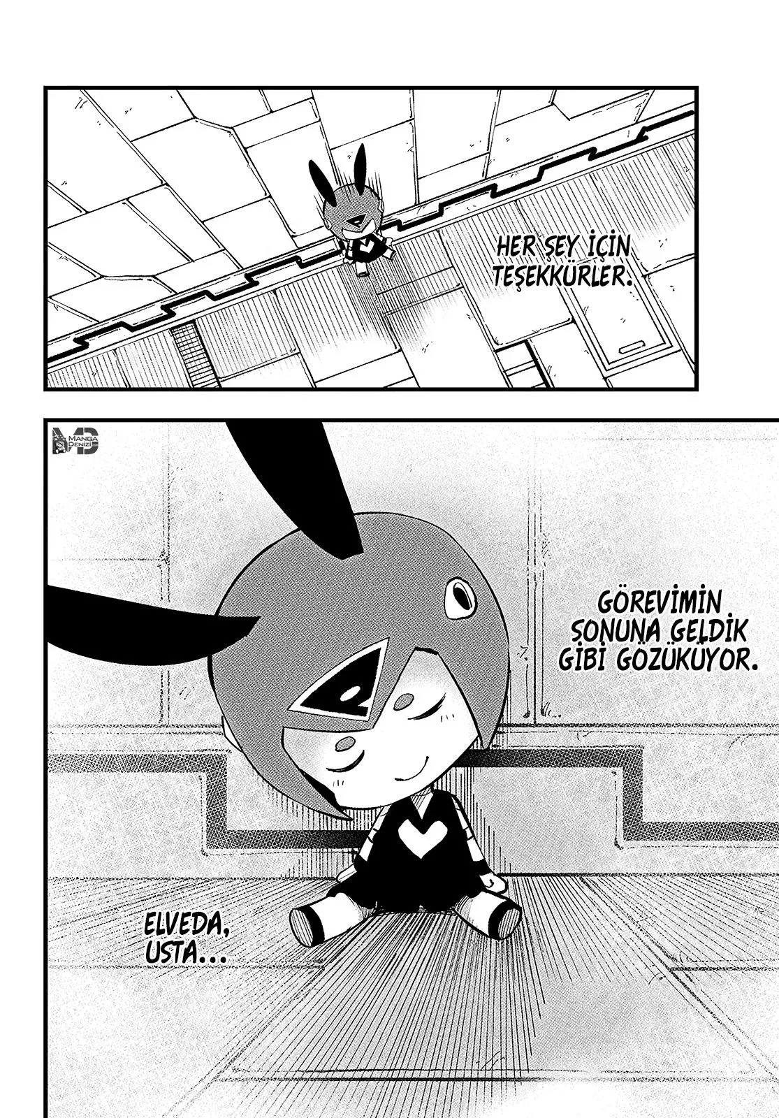 Eden's Zero - Sayfa 19