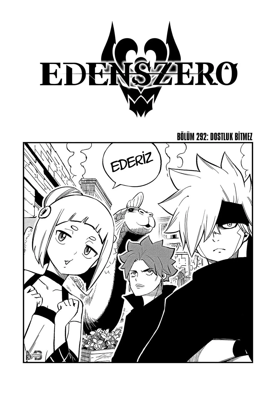 Eden's Zero - Sayfa 2