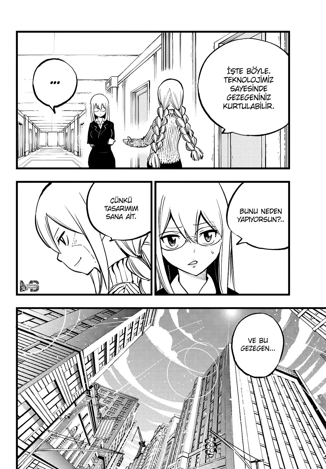 Eden's Zero - Sayfa 11