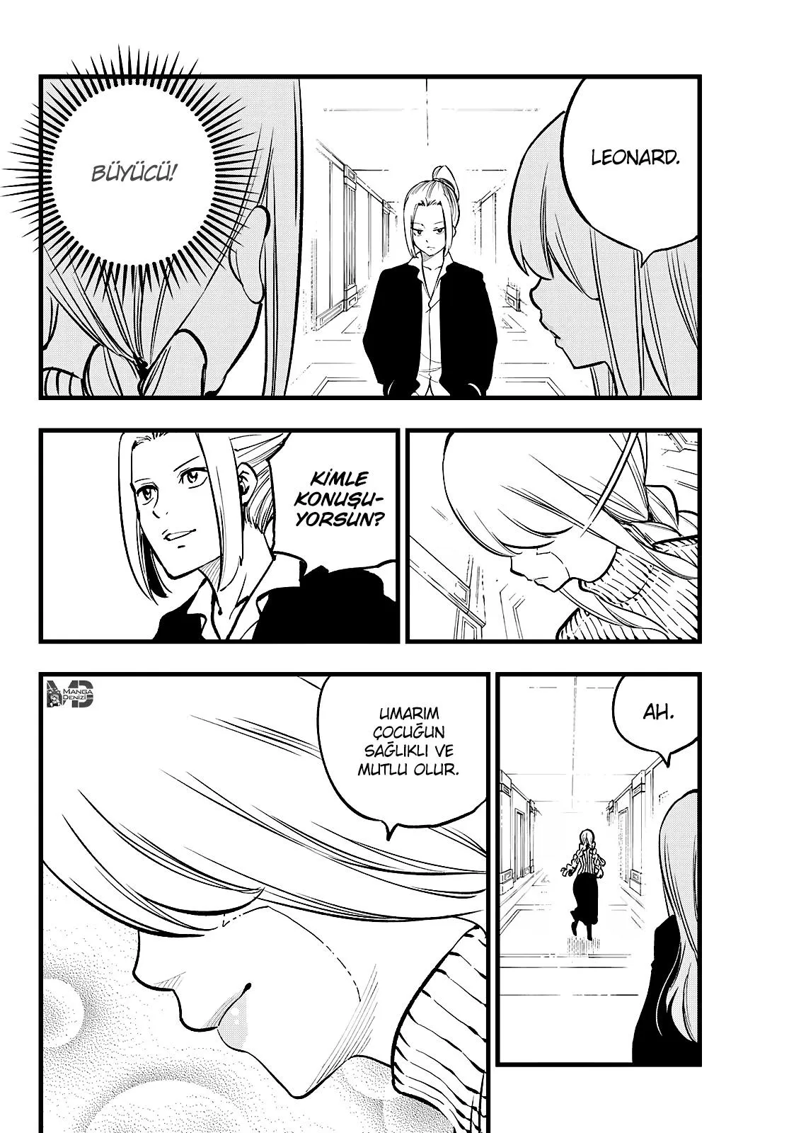 Eden's Zero - Sayfa 13