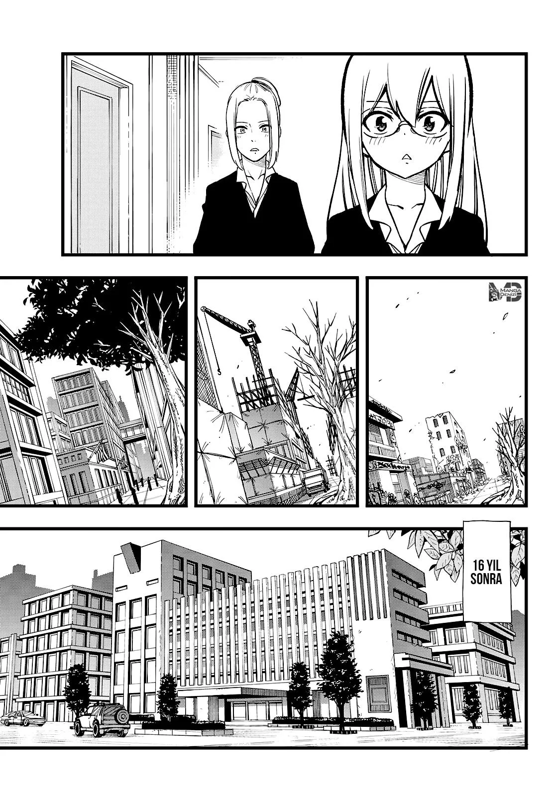 Eden's Zero - Sayfa 14