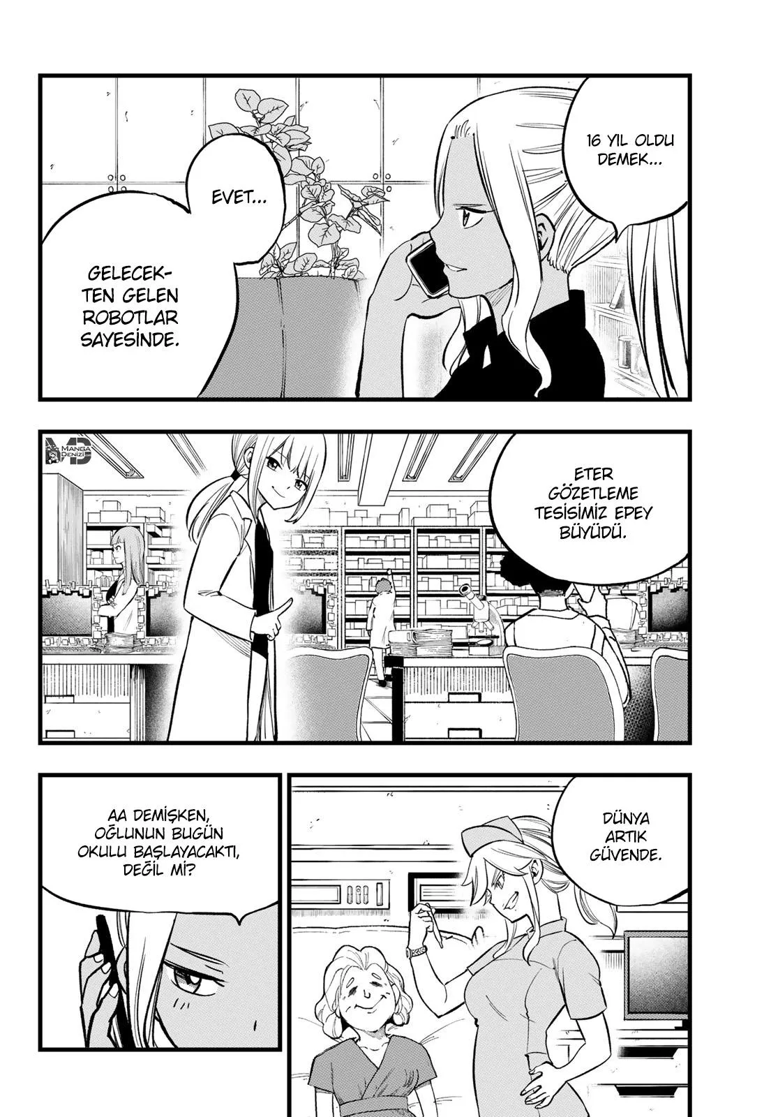 Eden's Zero - Sayfa 15