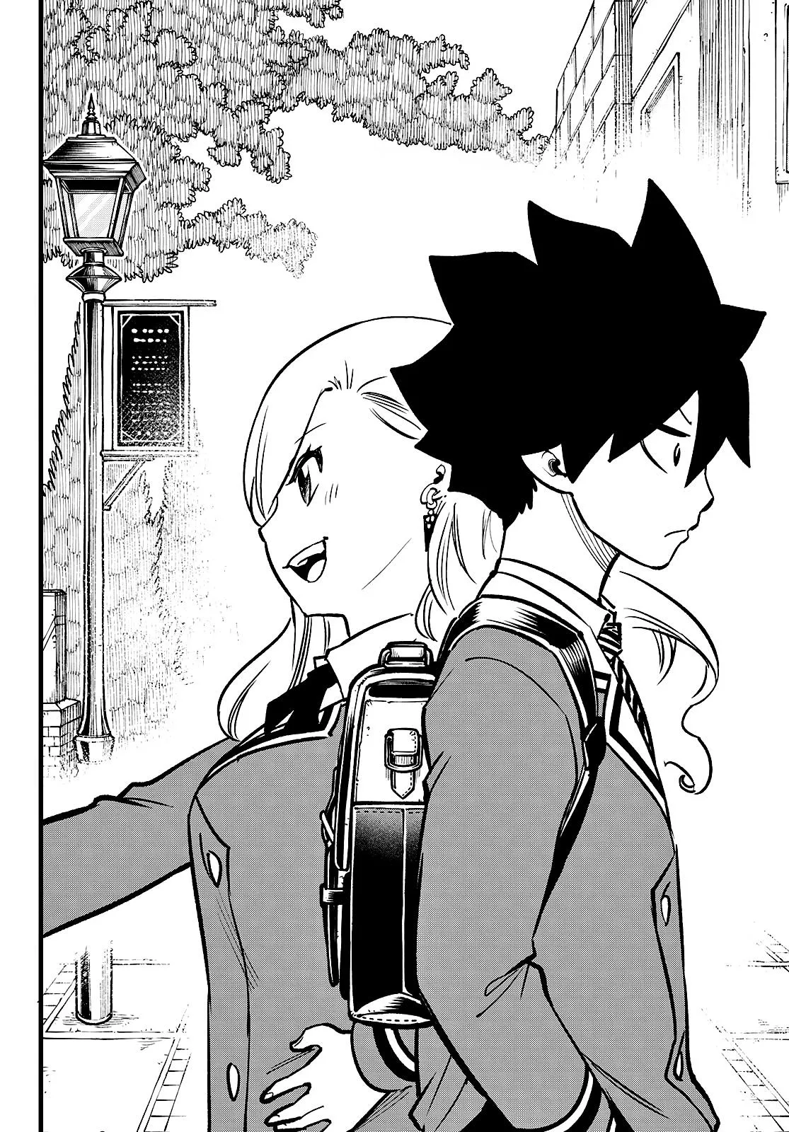 Eden's Zero - Sayfa 17