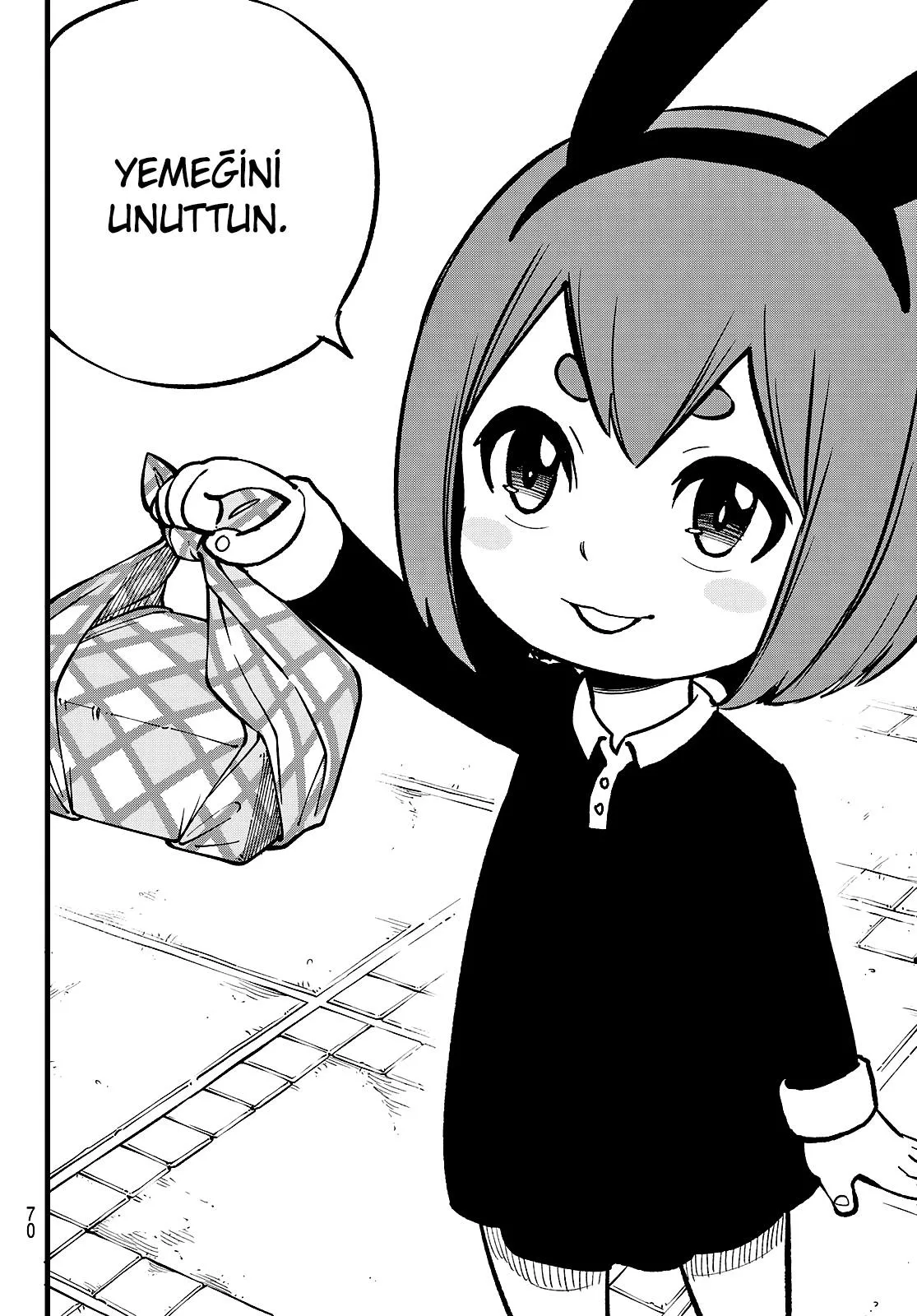 Eden's Zero - Sayfa 19