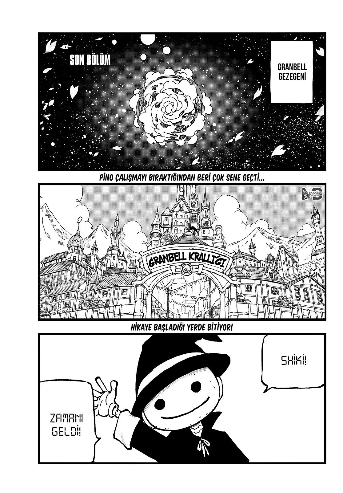 Eden's Zero - Sayfa 4