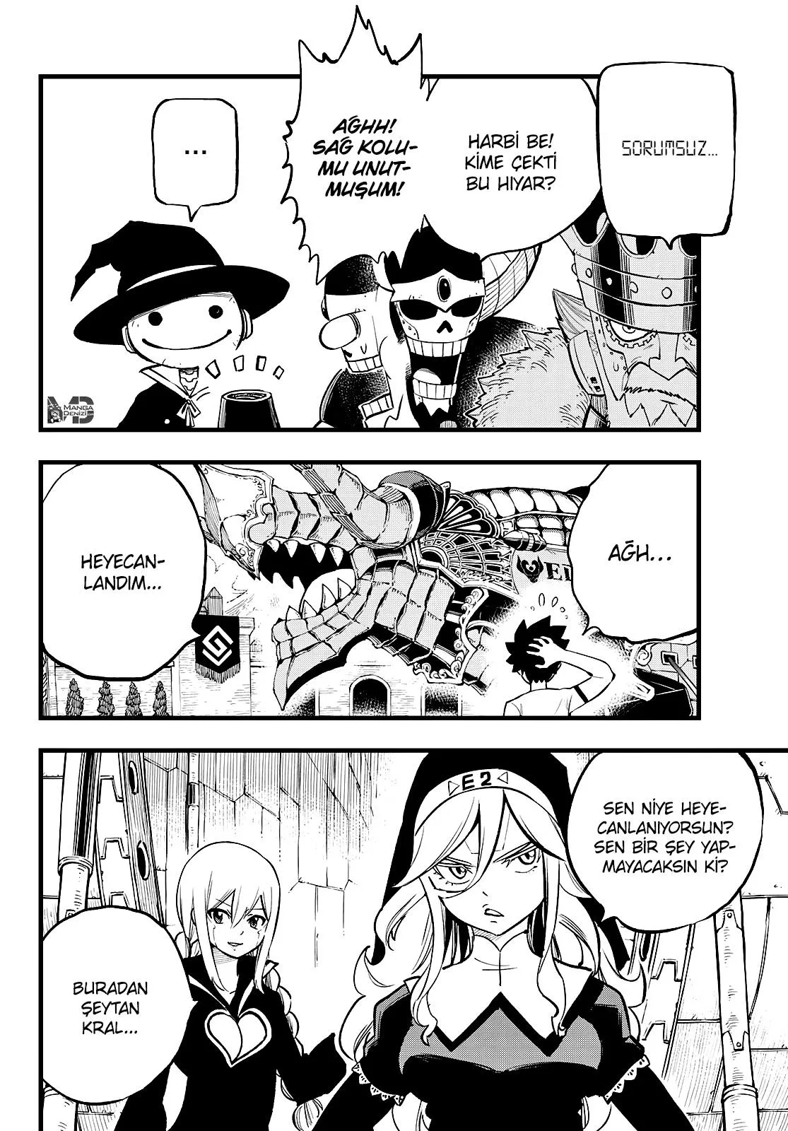 Eden's Zero - Sayfa 7