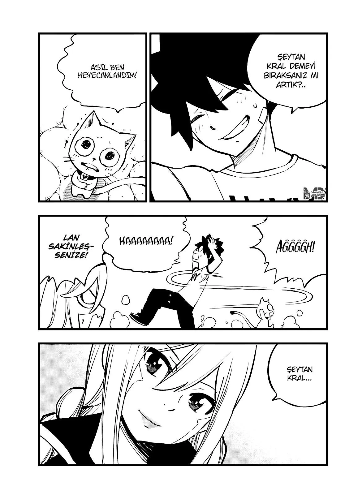 Eden's Zero - Sayfa 8