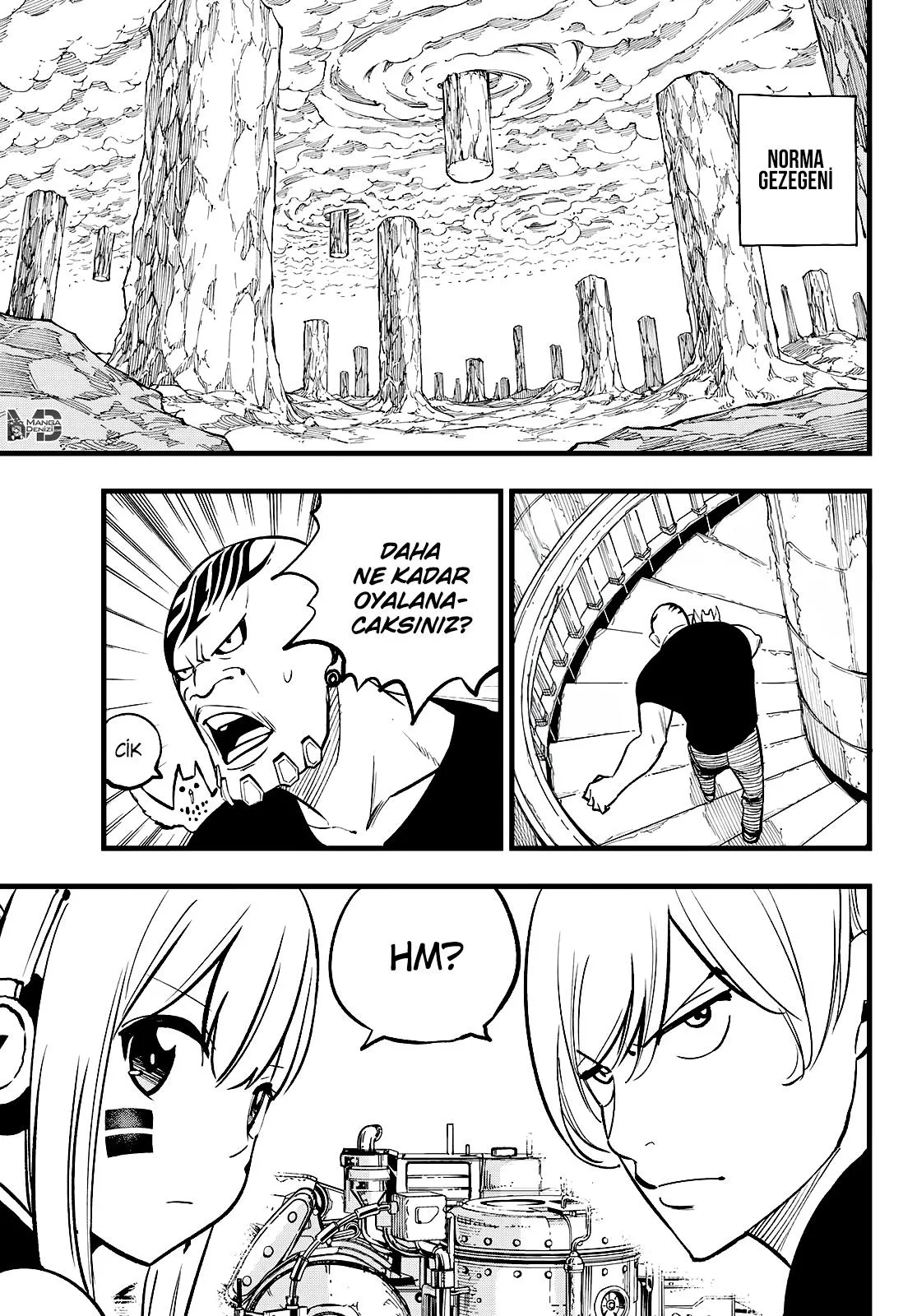 Eden's Zero - Sayfa 10