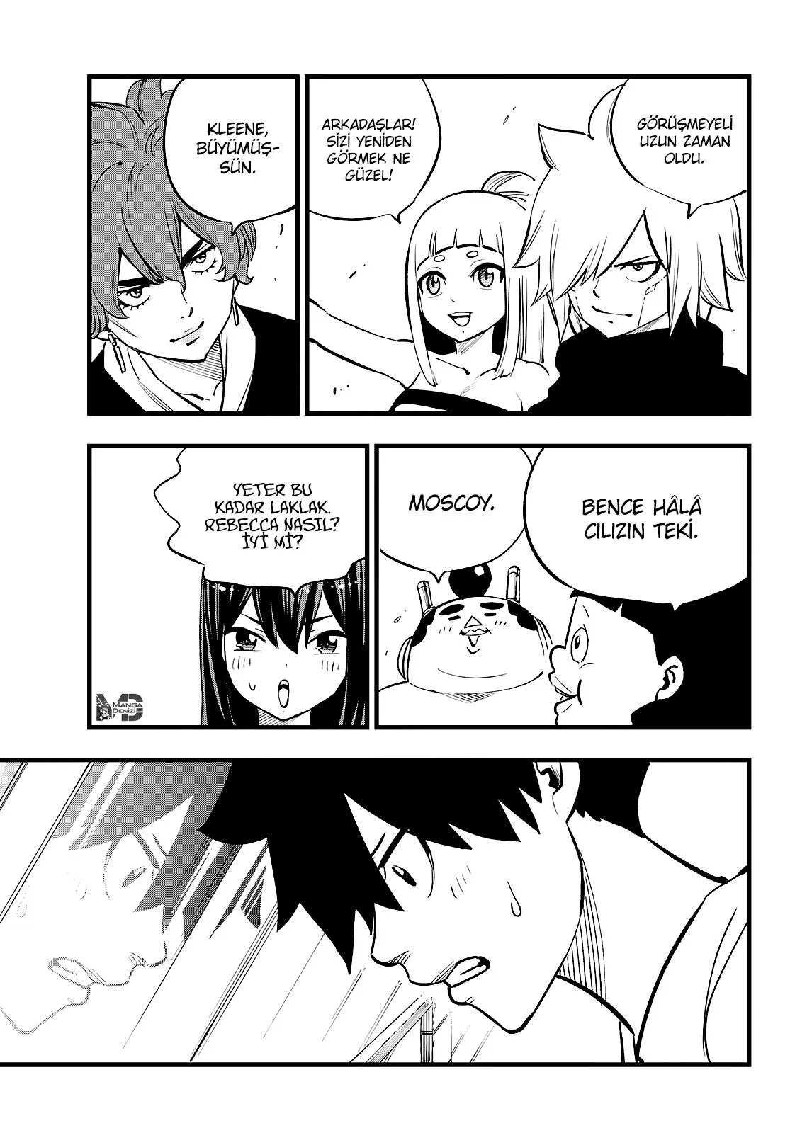 Eden's Zero - Sayfa 14