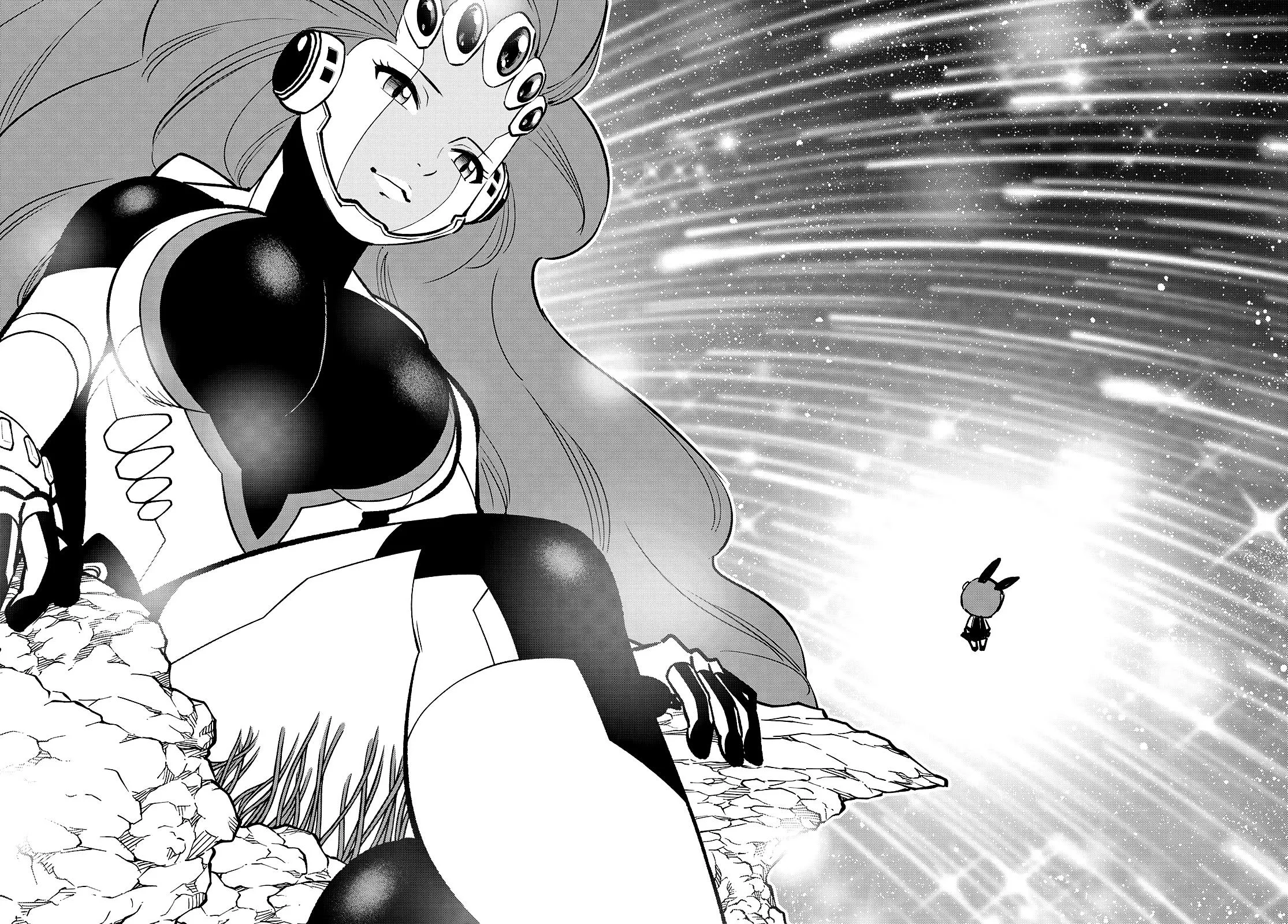 Eden's Zero - Sayfa 17