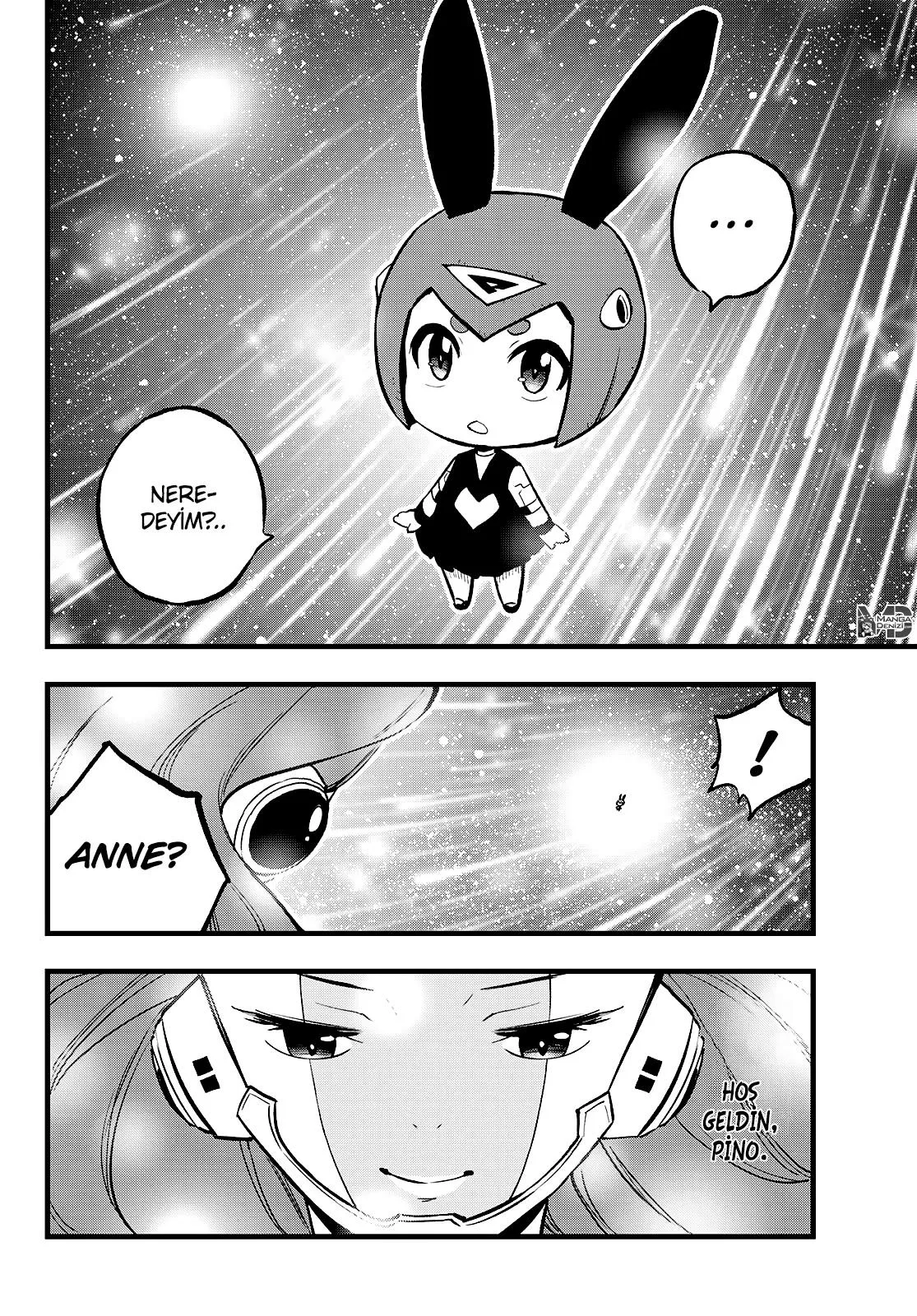 Eden's Zero - Sayfa 18