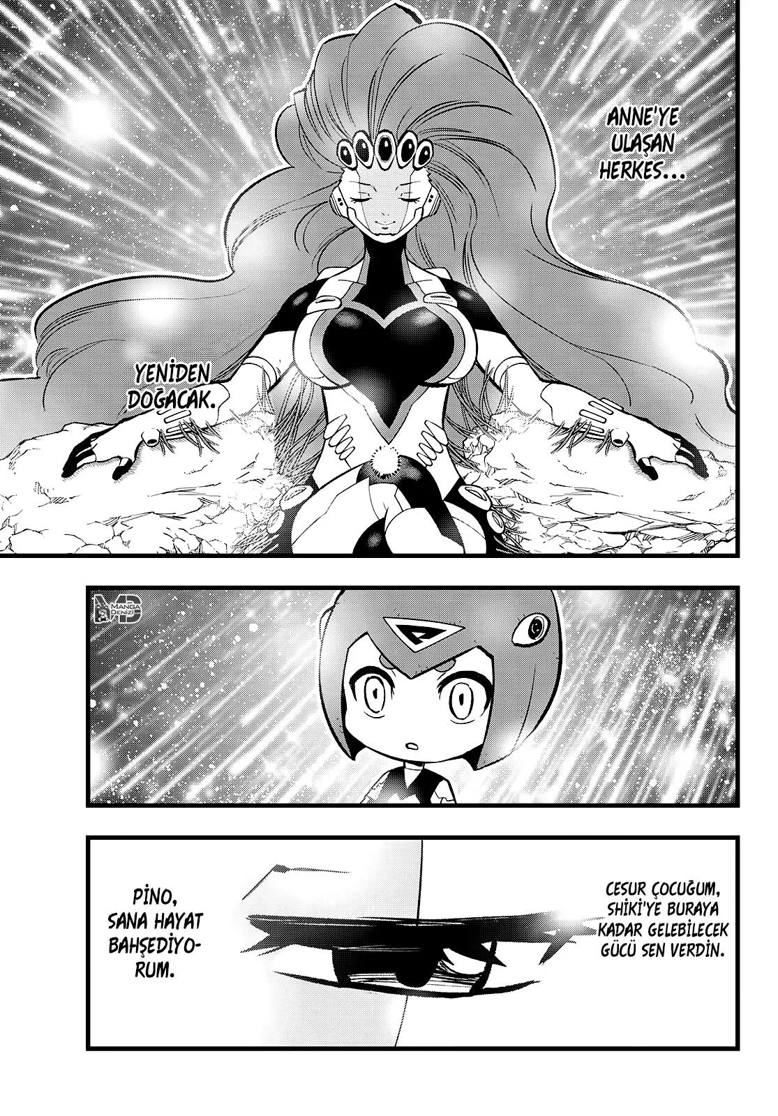 Eden's Zero - Sayfa 21