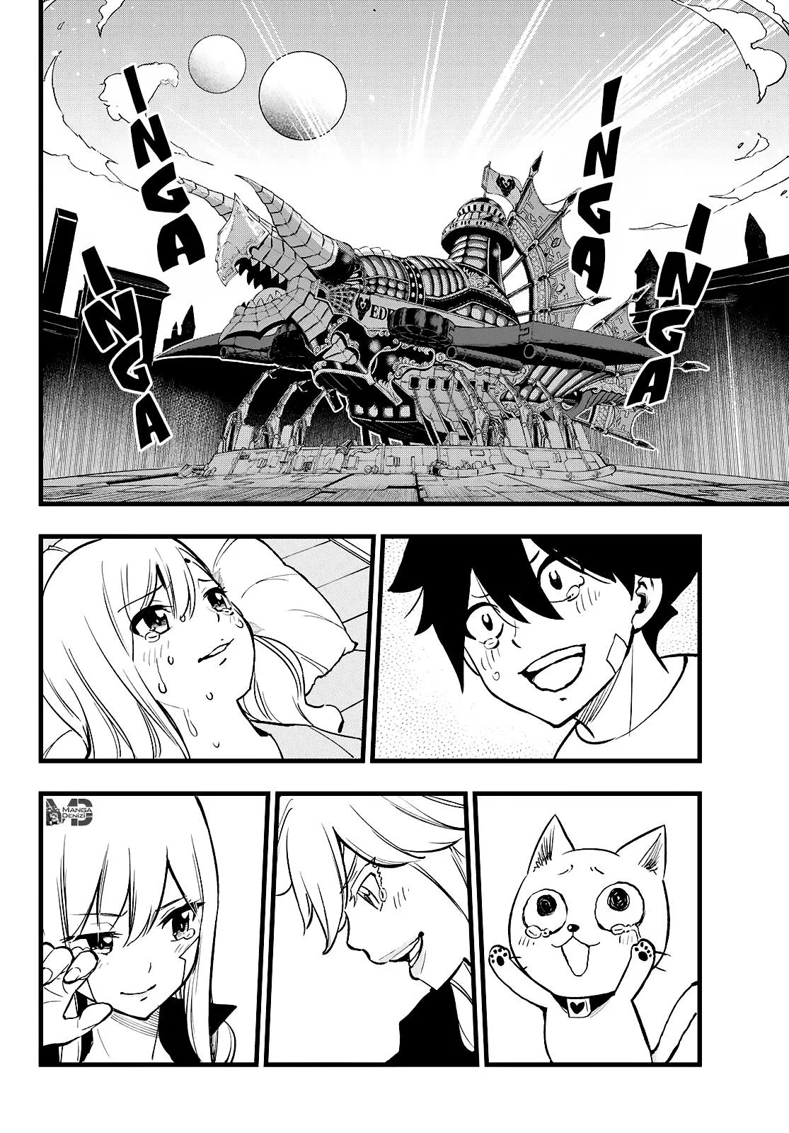 Eden's Zero - Sayfa 24